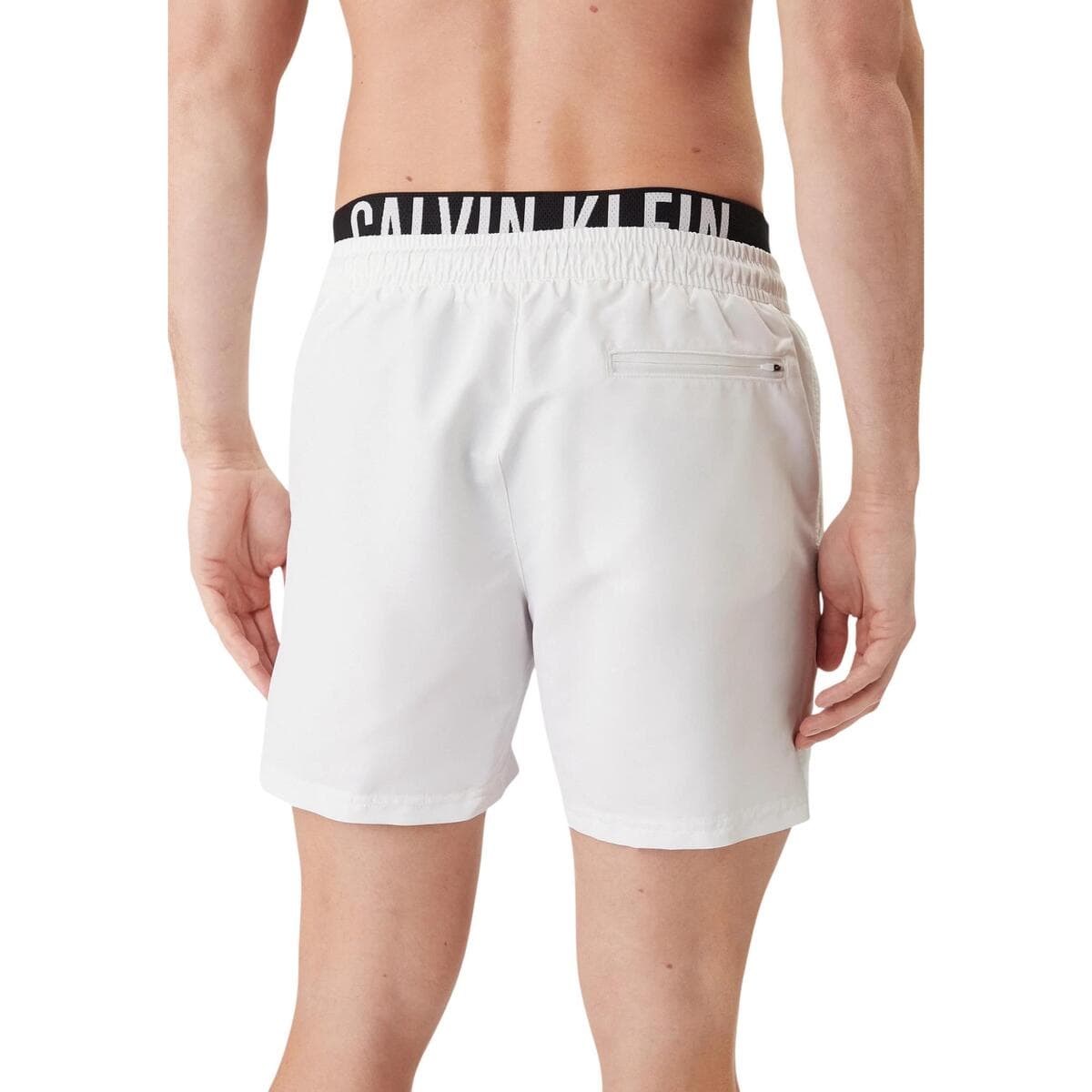 Men's Swimwear Calvin Klein White