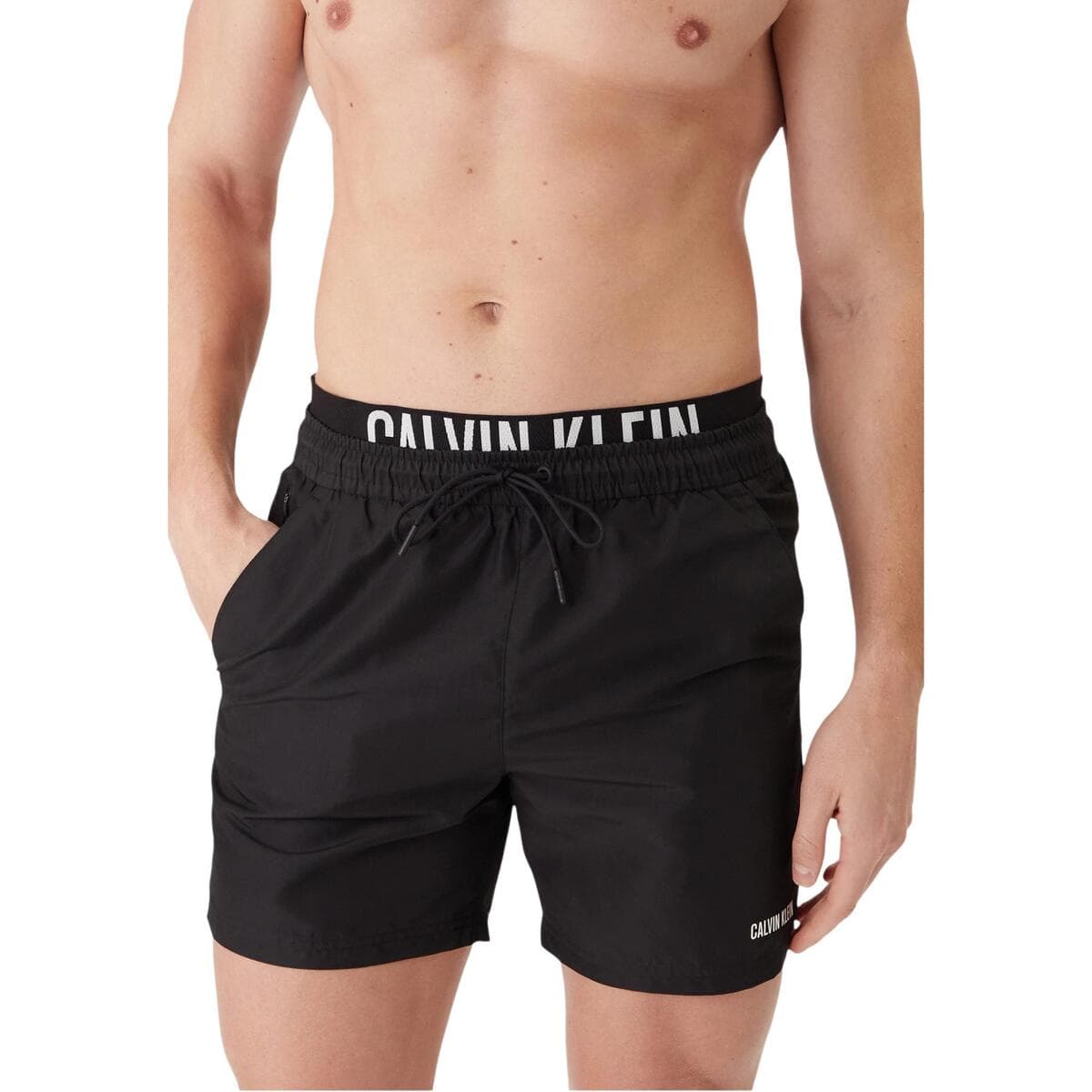 Men's Swimwear Calvin Klein Black