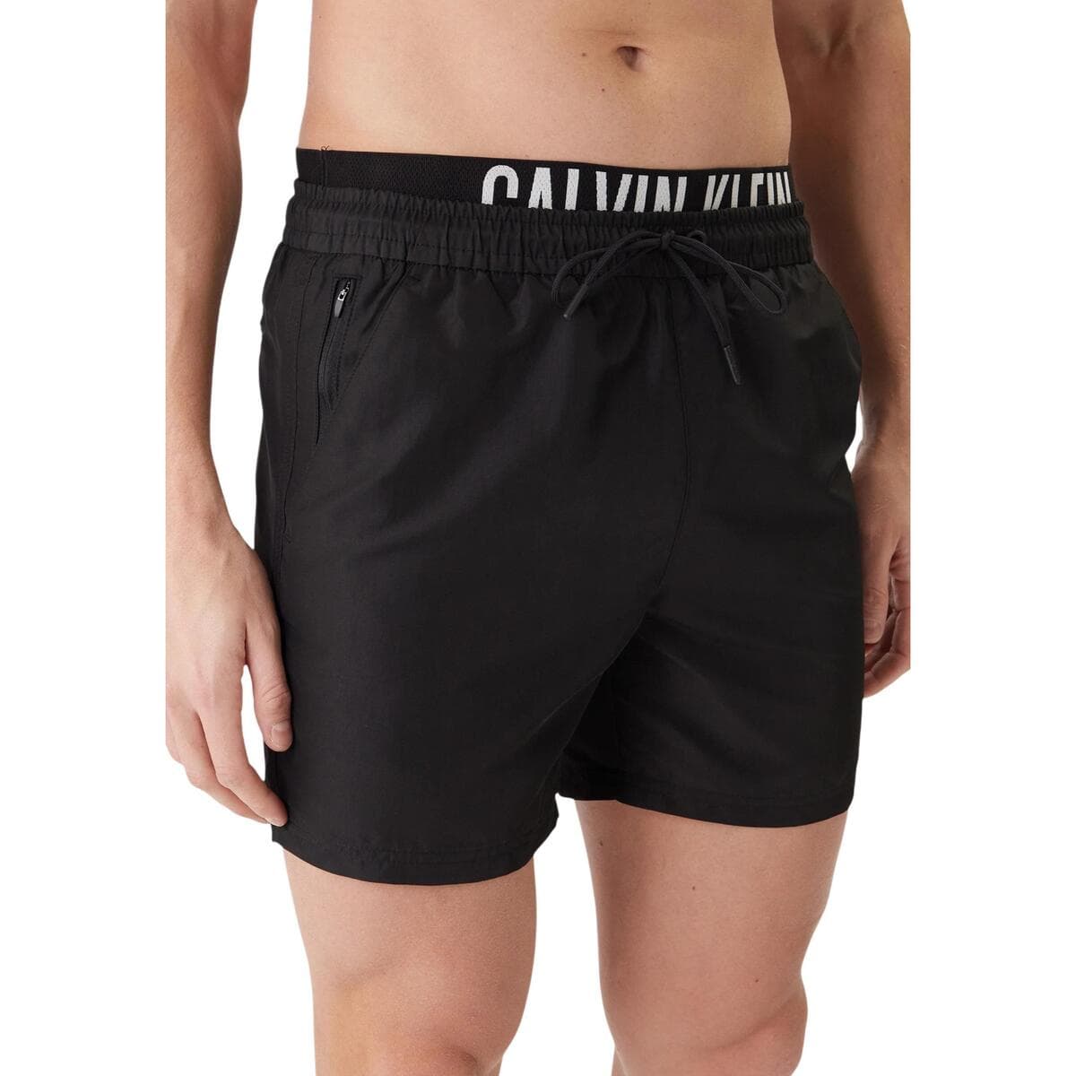 Men's Swimwear Calvin Klein Black