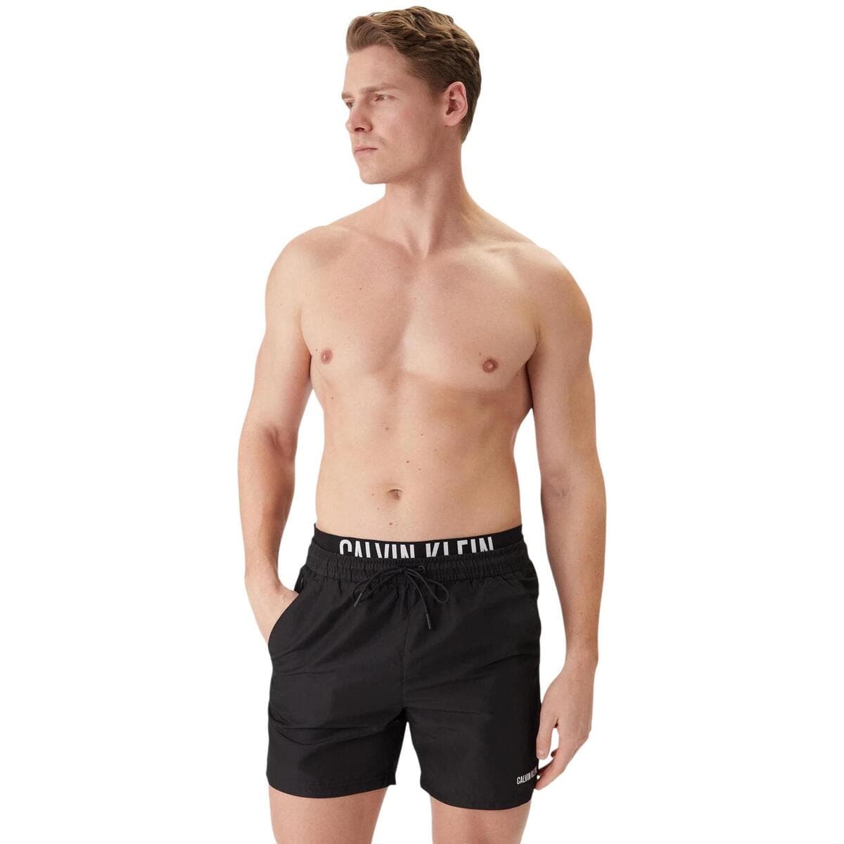 Men's Swimwear Calvin Klein Black