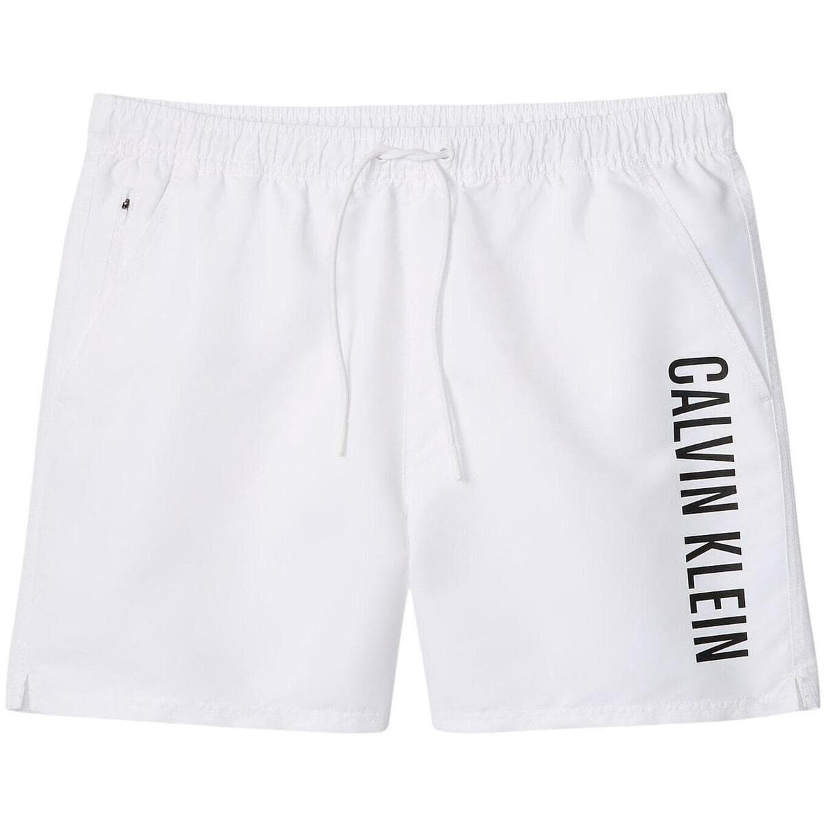 Men's Swimwear Calvin Klein White