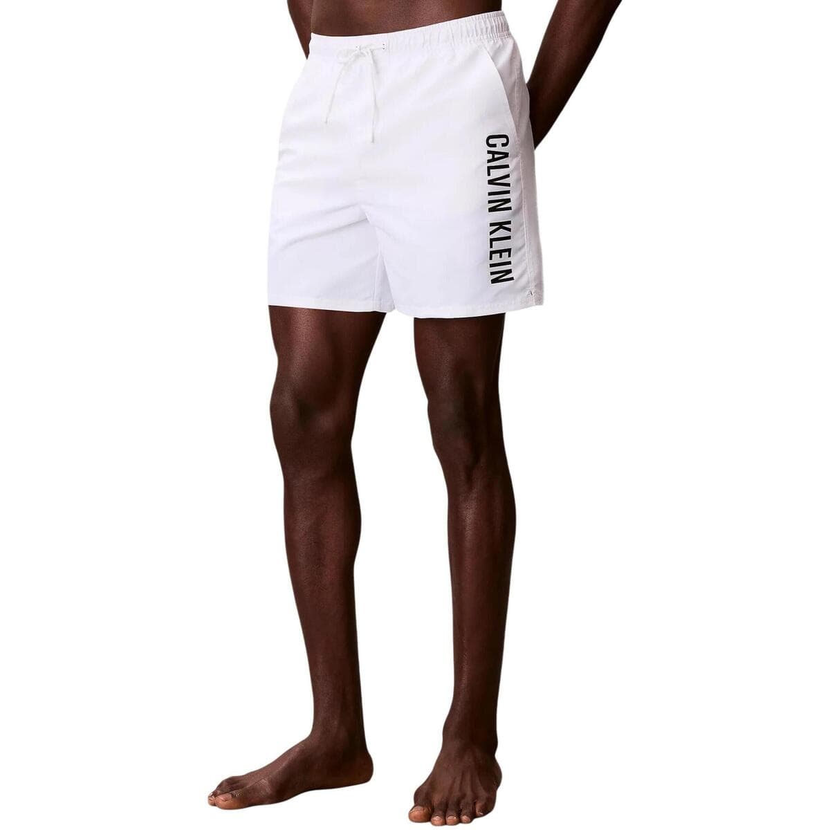 Men's Swimwear Calvin Klein White