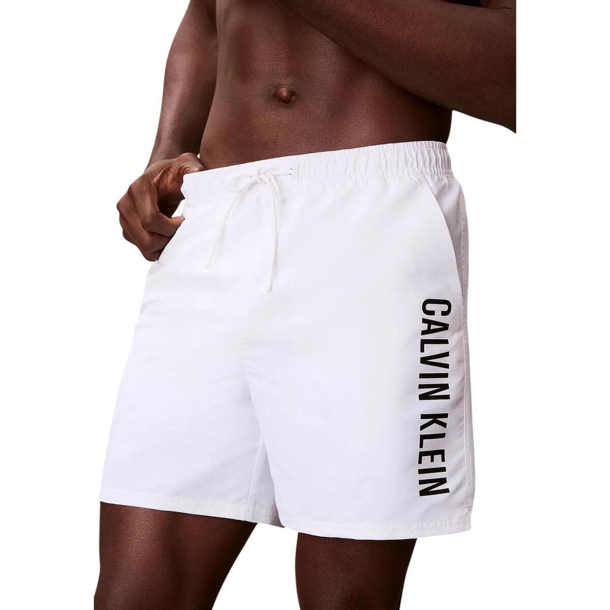 Men's Swimwear Calvin Klein White