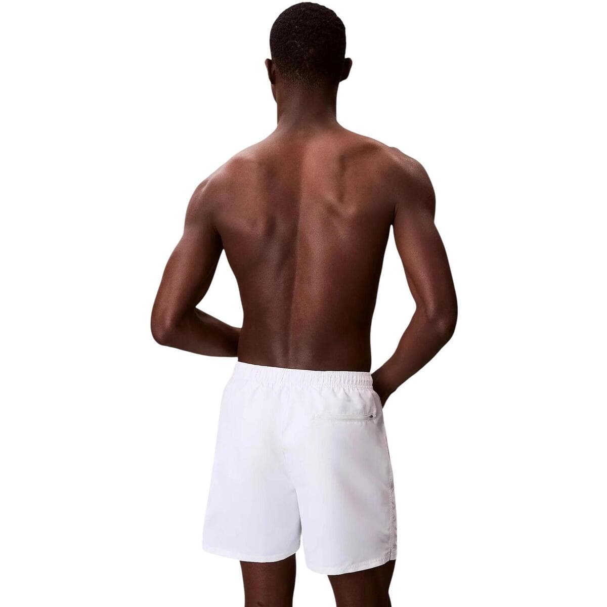 Men's Swimwear Calvin Klein White