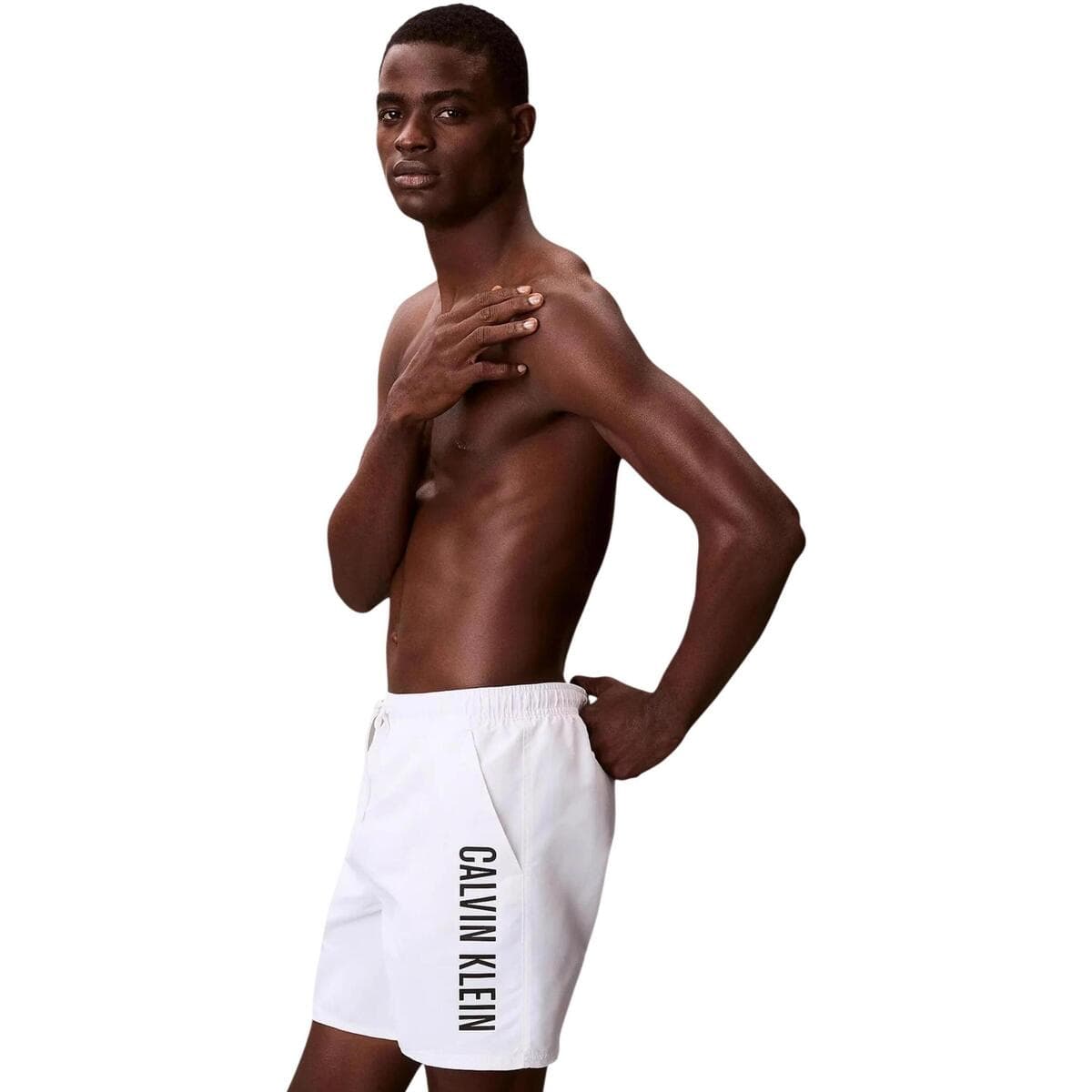 Men's Swimwear Calvin Klein White