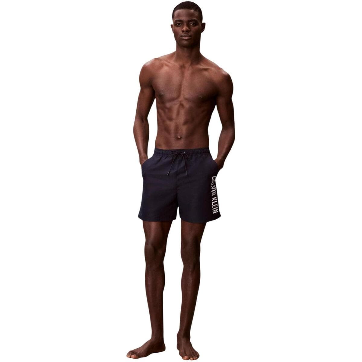 Men's Swimwear Calvin Klein Black