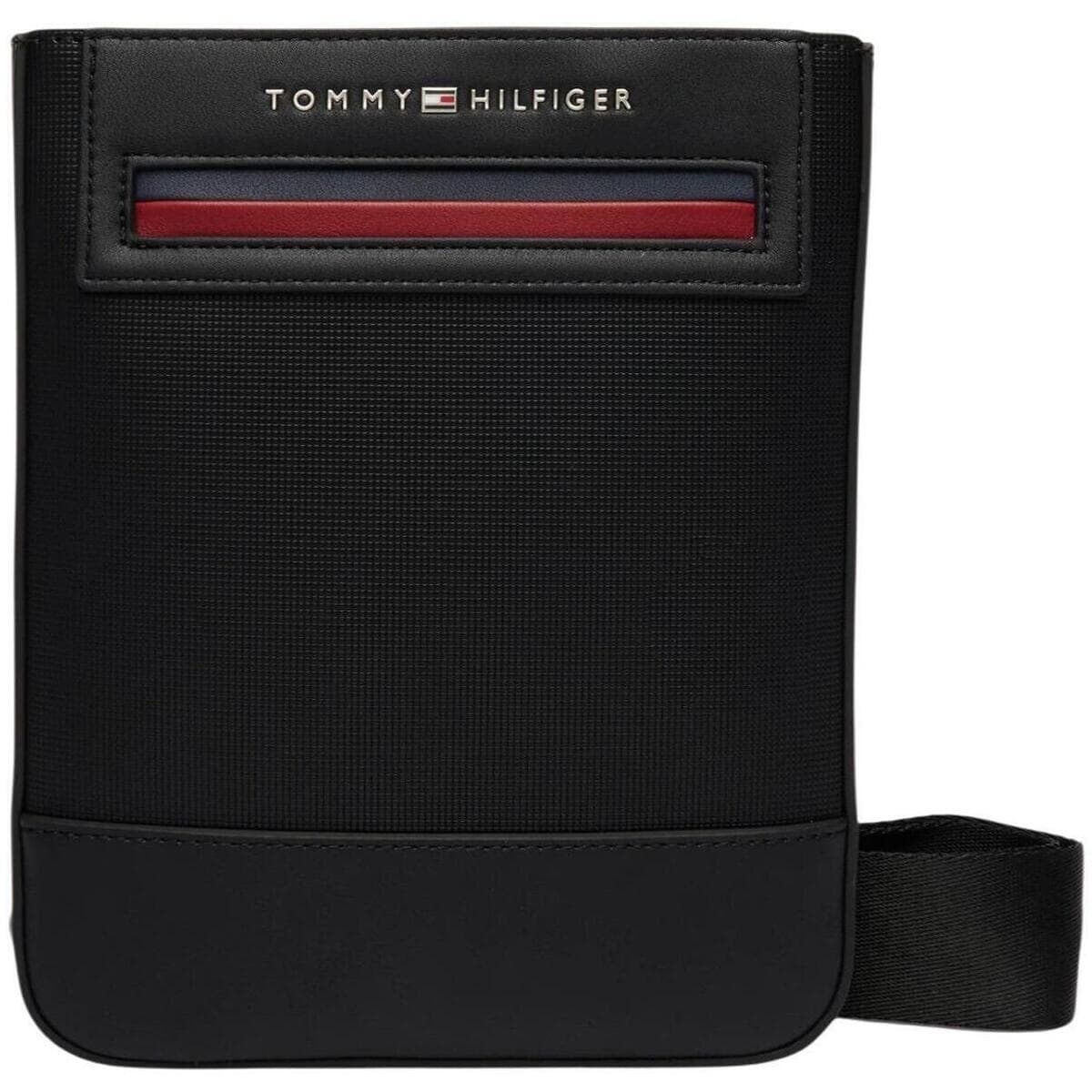 Τσάντες ώμου Tommy Hilfiger TH FOUNDATION MINI CROSSOVER AM0AM14157