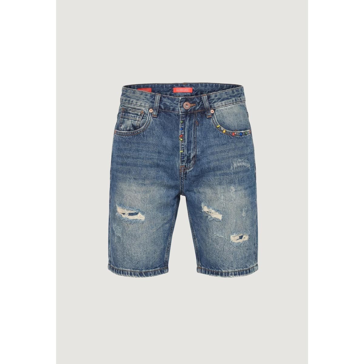 Men's Shorts Gianni Lupo Blue