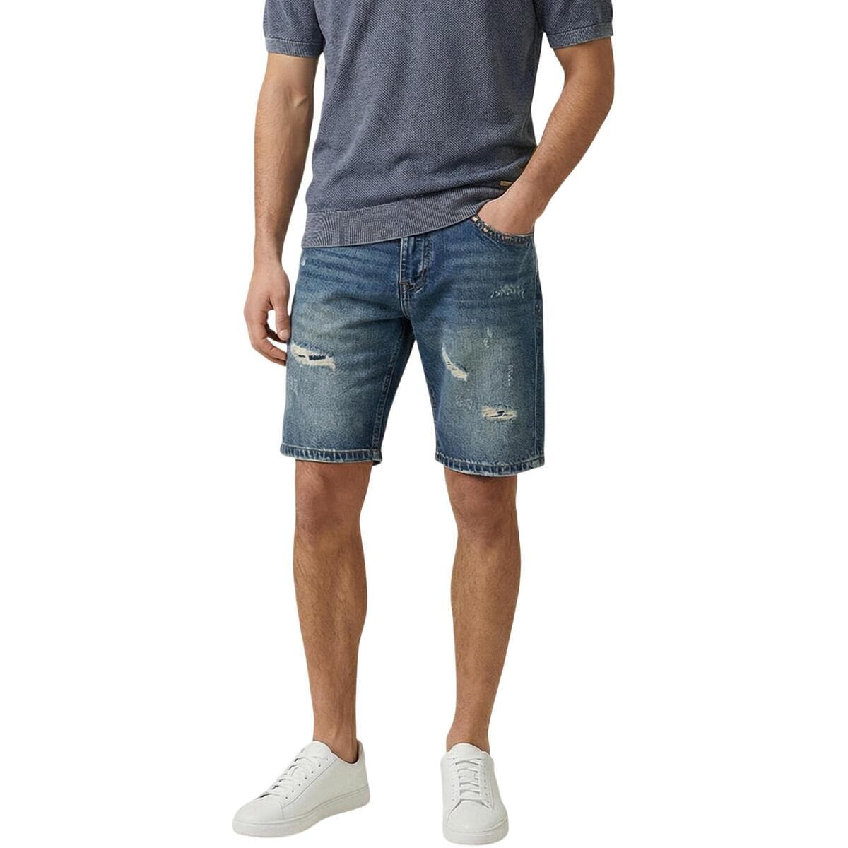 Men's Shorts Gianni Lupo Blue