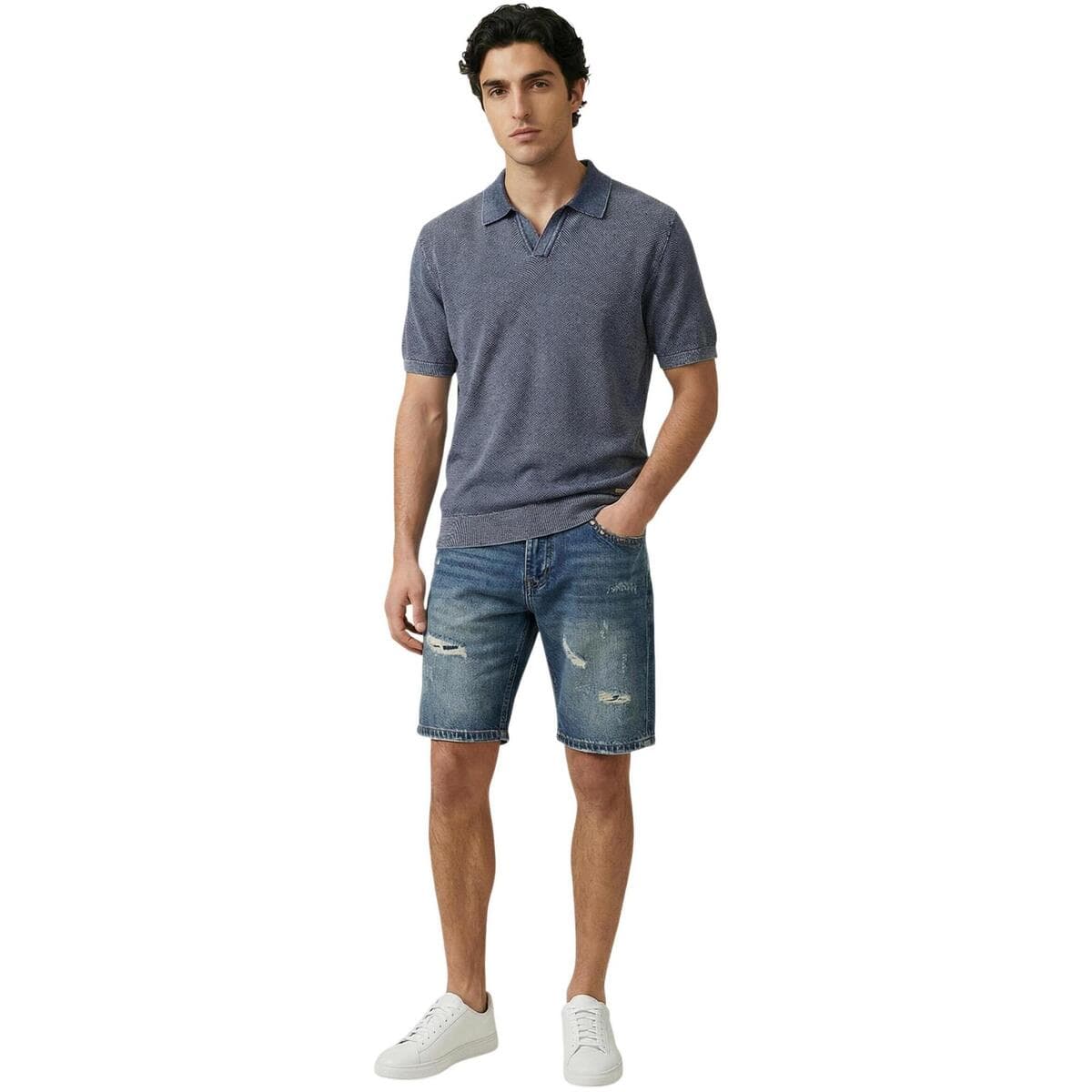 Men's Shorts Gianni Lupo Blue