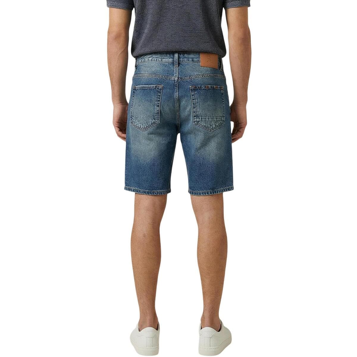 Men's Shorts Gianni Lupo Blue