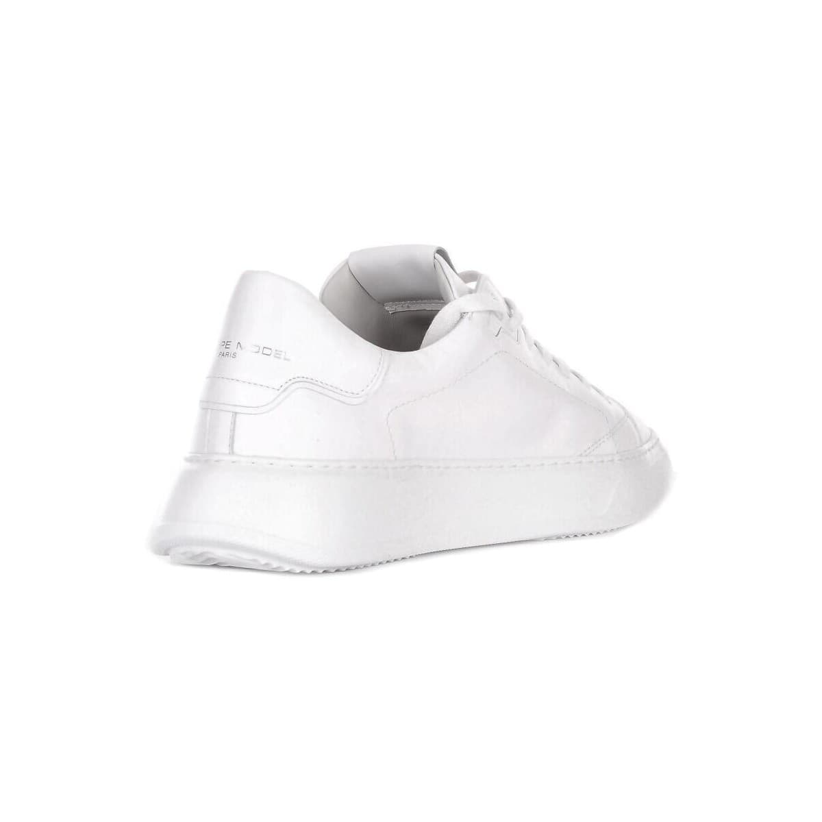 Men's Sneakers Philippe Model White