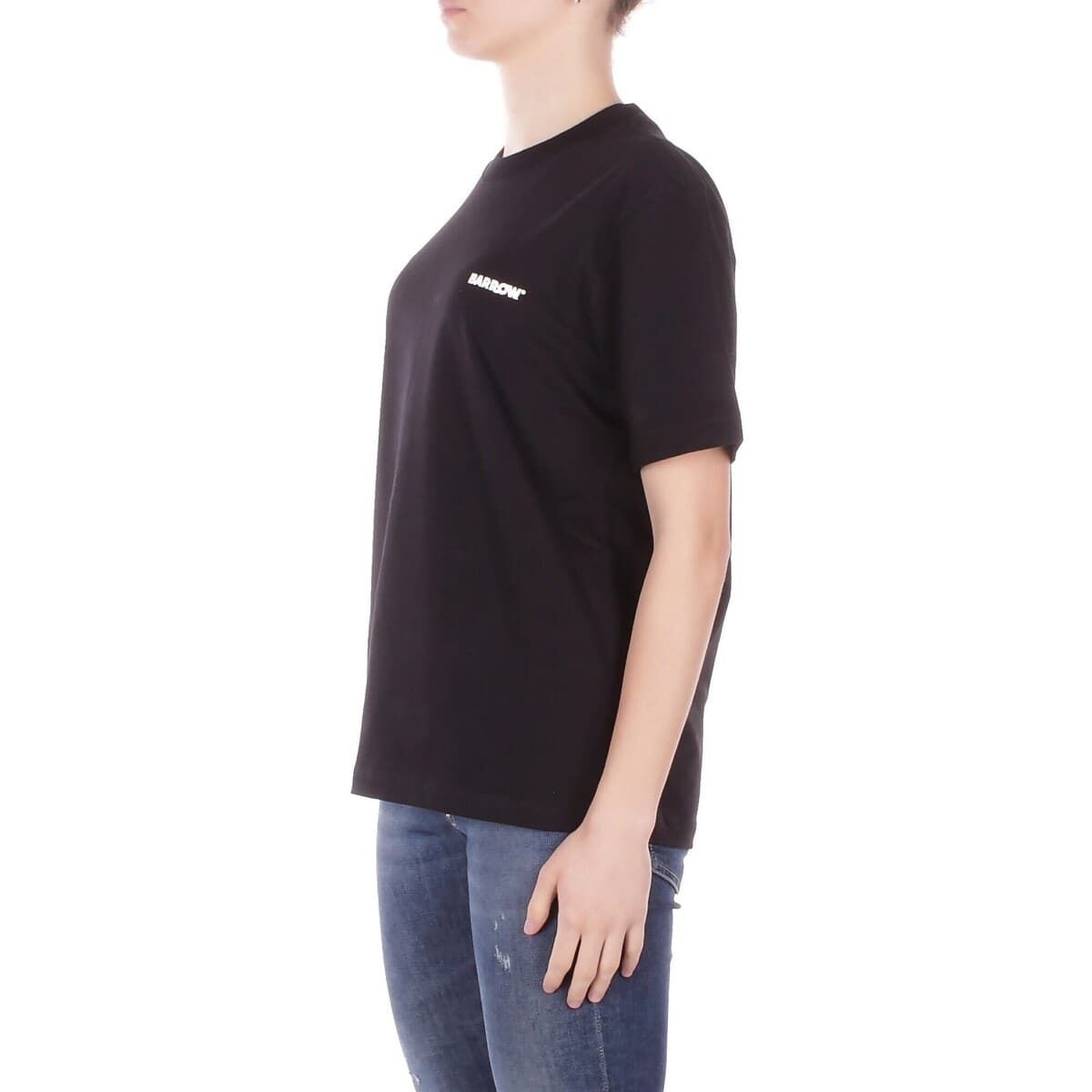 Men's T-Shirts Barrow Black