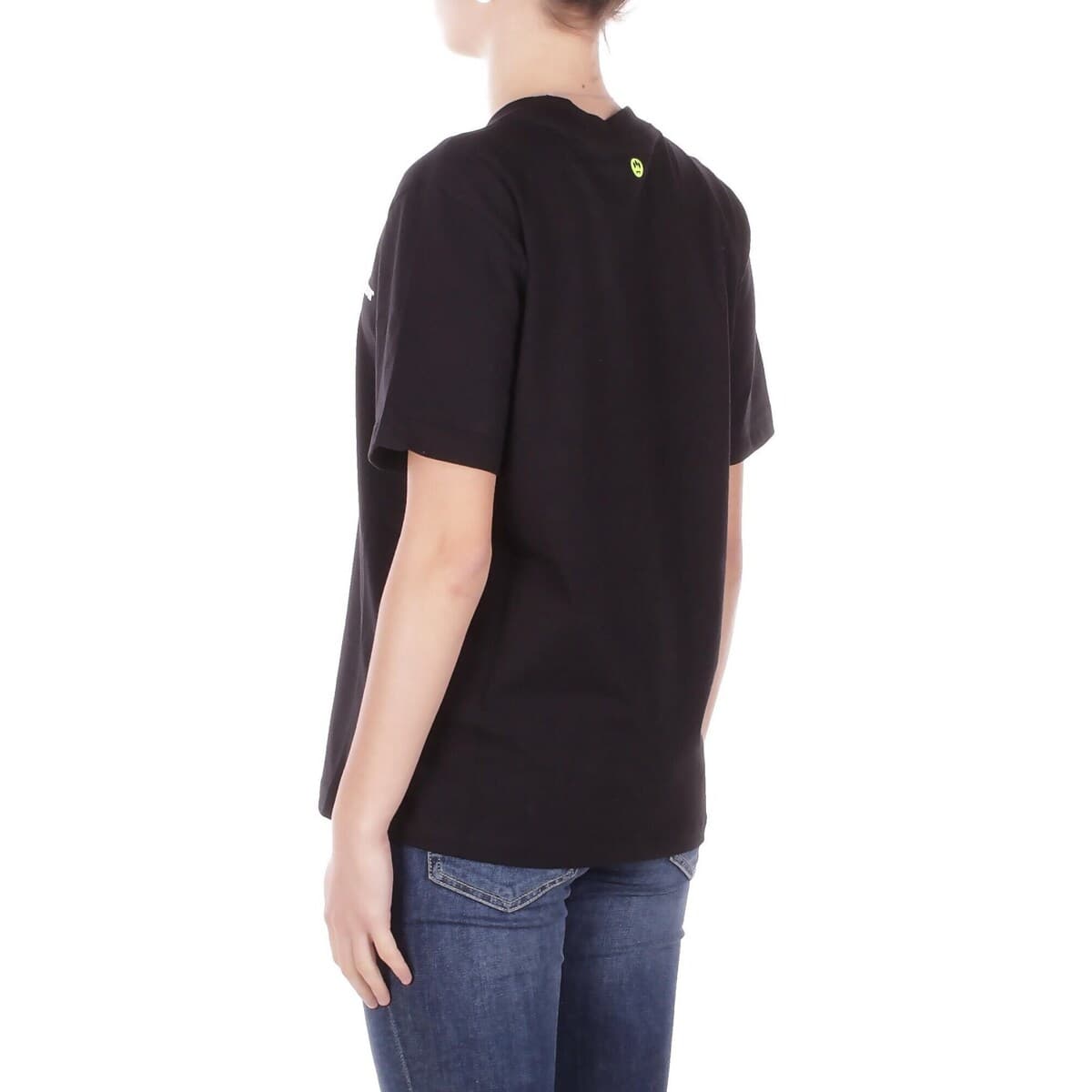 Men's T-Shirts Barrow Black