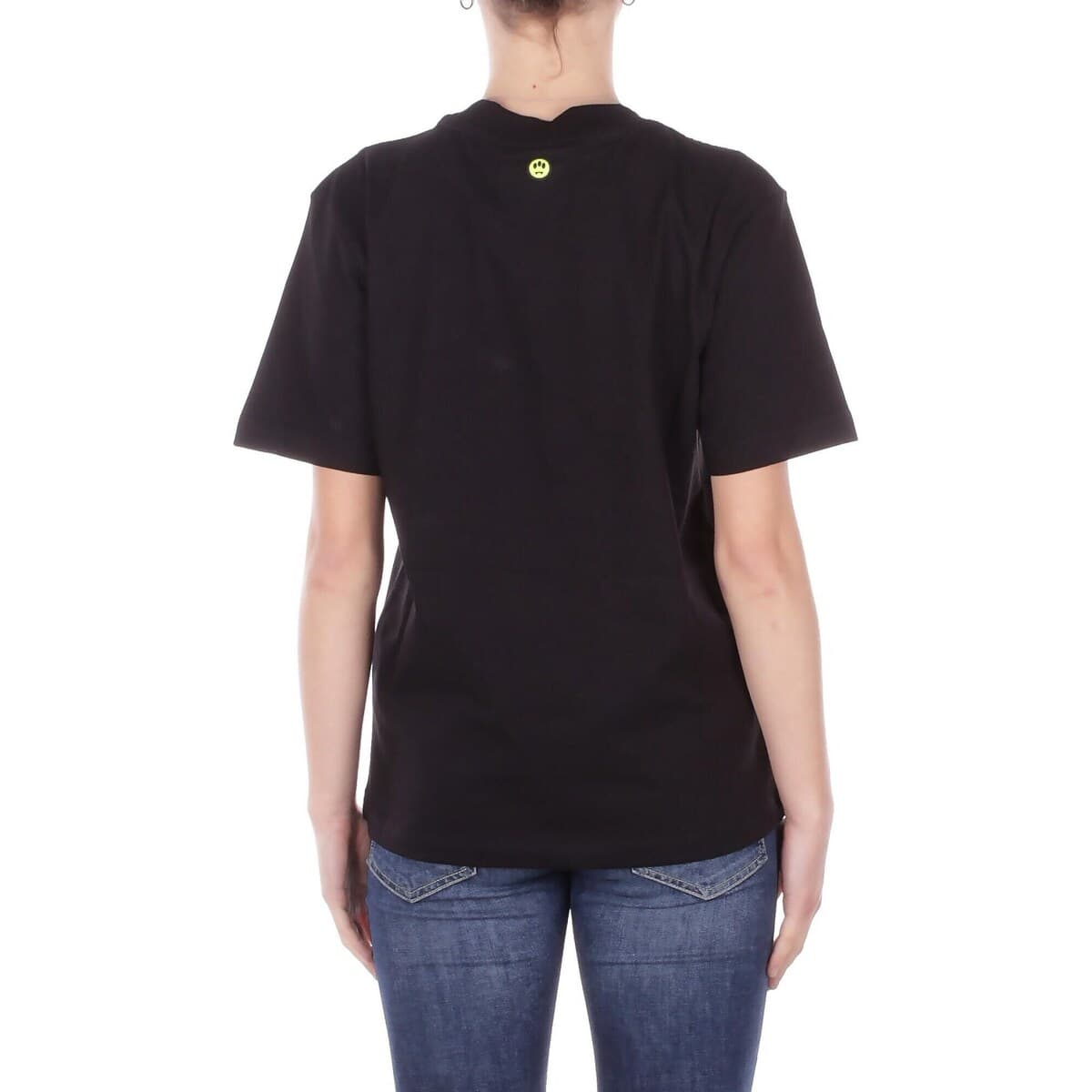 Men's T-Shirts Barrow Black