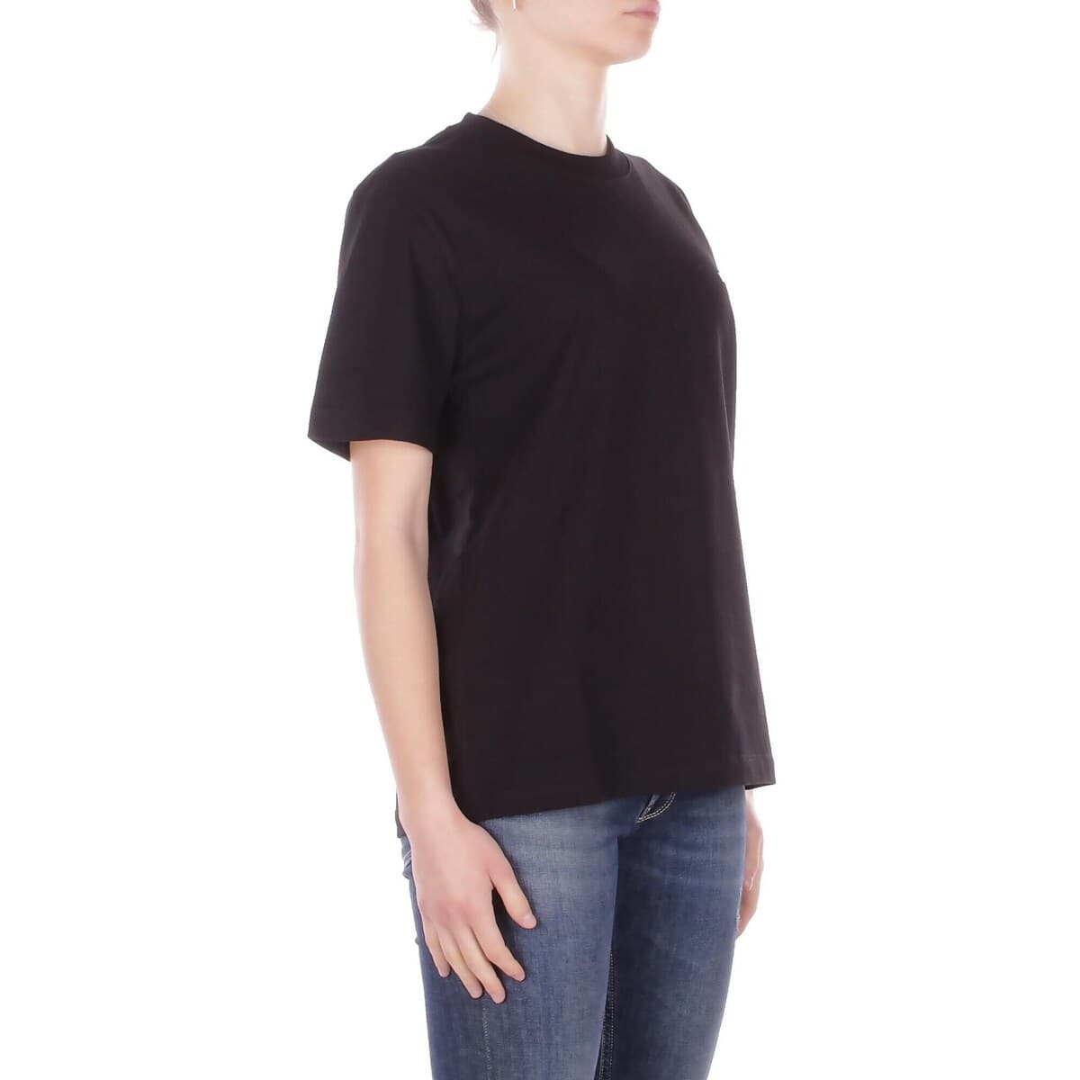 Men's T-Shirts Barrow Black