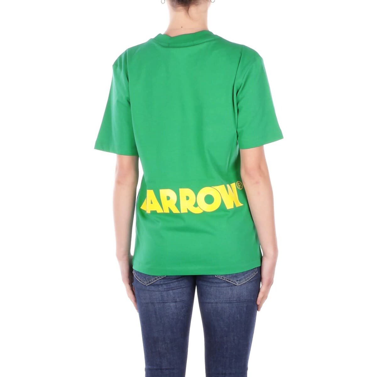 Women's T-Shirts Barrow Green