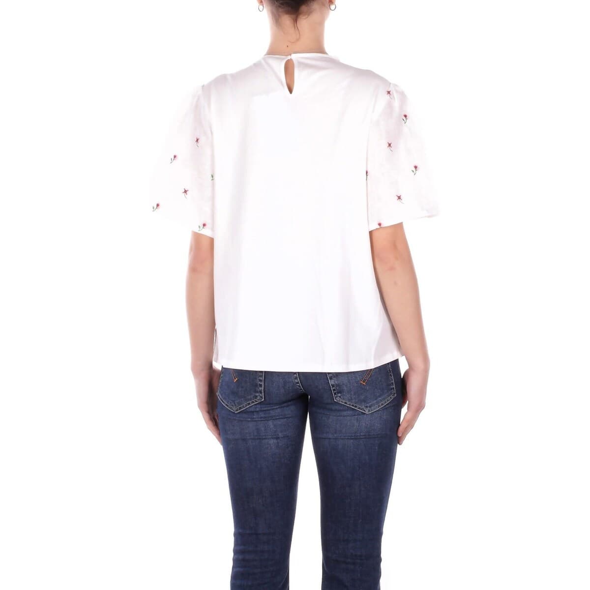 Women's T-Shirts Max Mara White