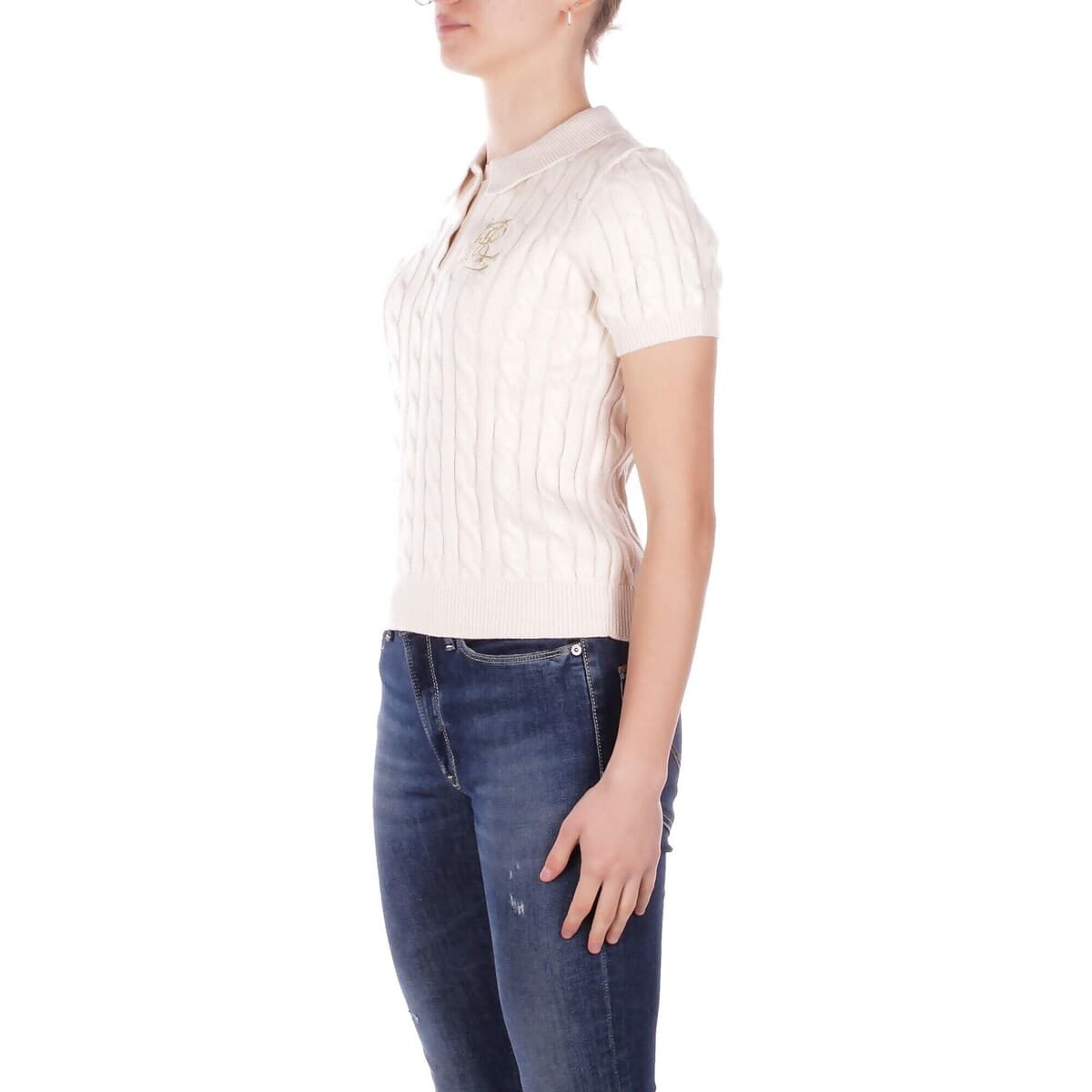 Women's T-Shirts Ralph Lauren Beige