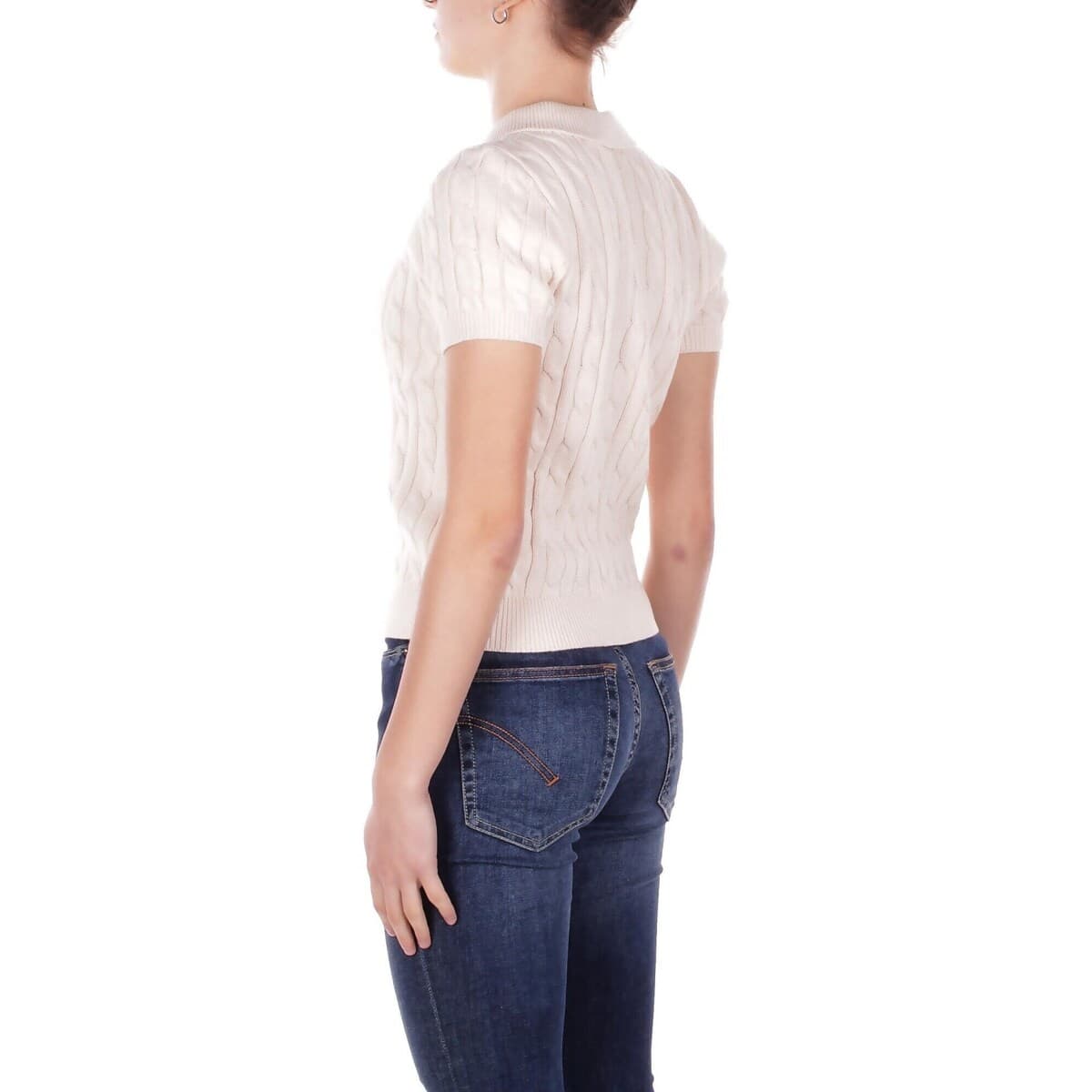 Women's T-Shirts Ralph Lauren Beige