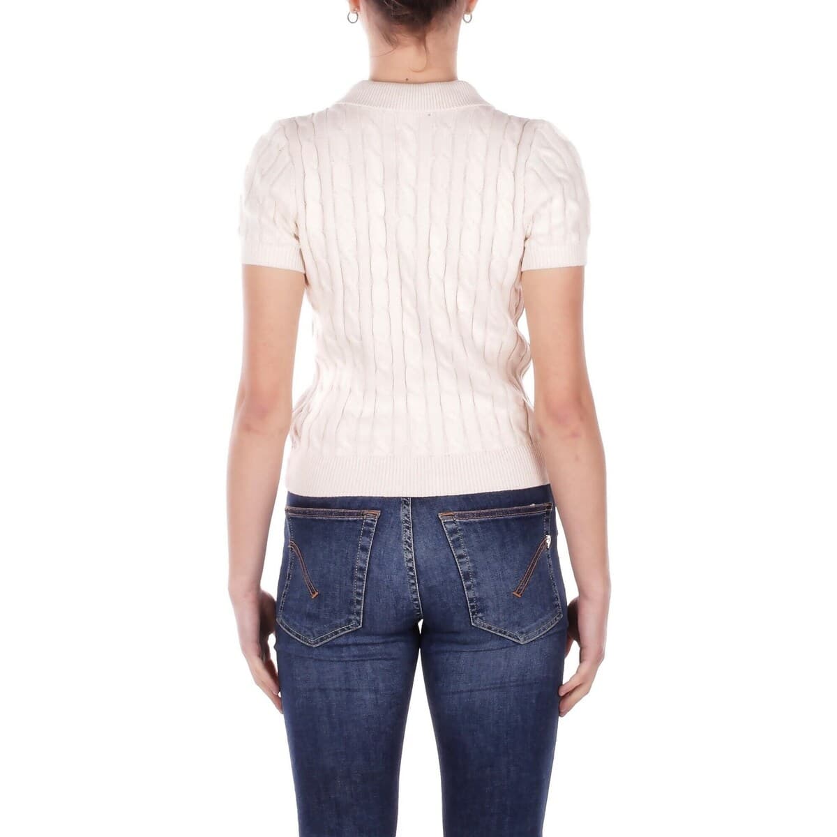 Women's T-Shirts Ralph Lauren Beige