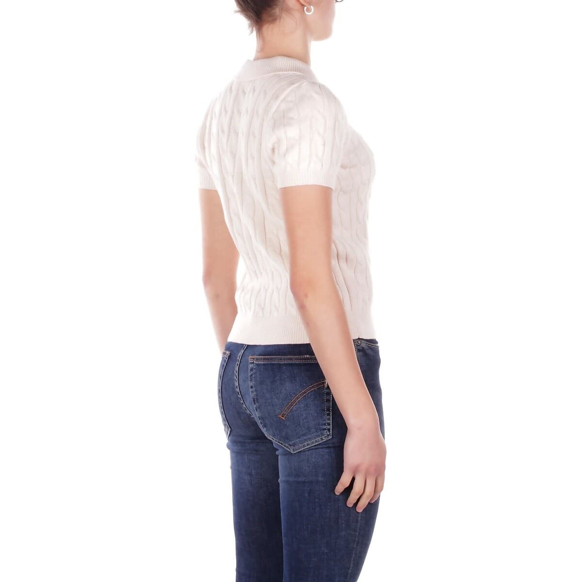 Women's T-Shirts Ralph Lauren Beige