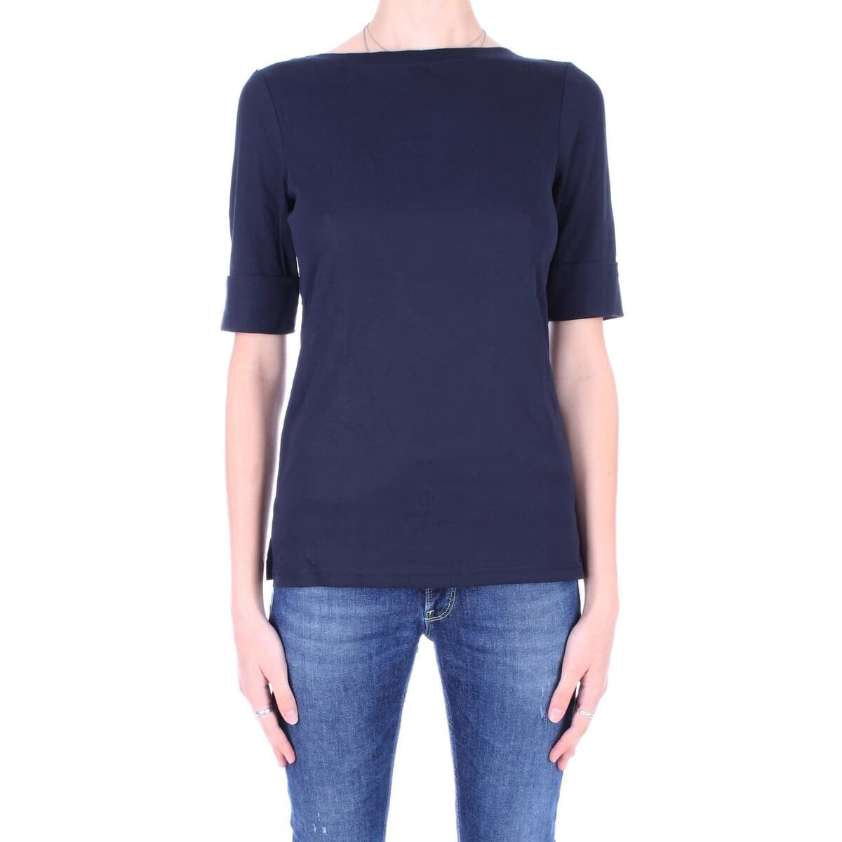 Πόλο με κοντά μανίκια Ralph Lauren 200654963