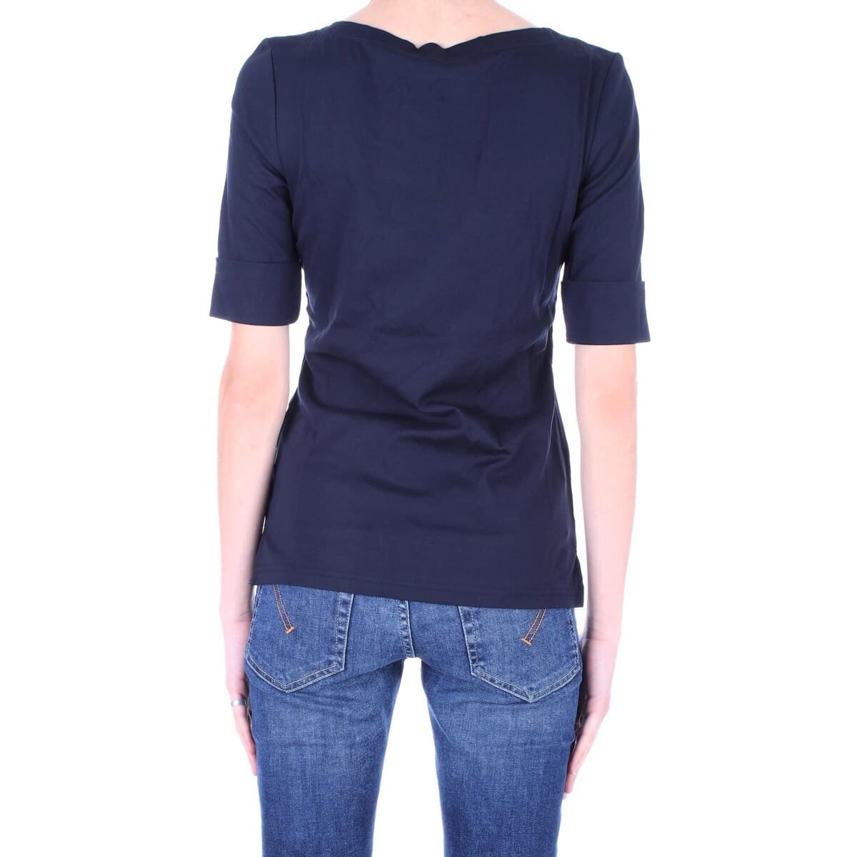 Women's Polo Shirts Ralph Lauren Blue