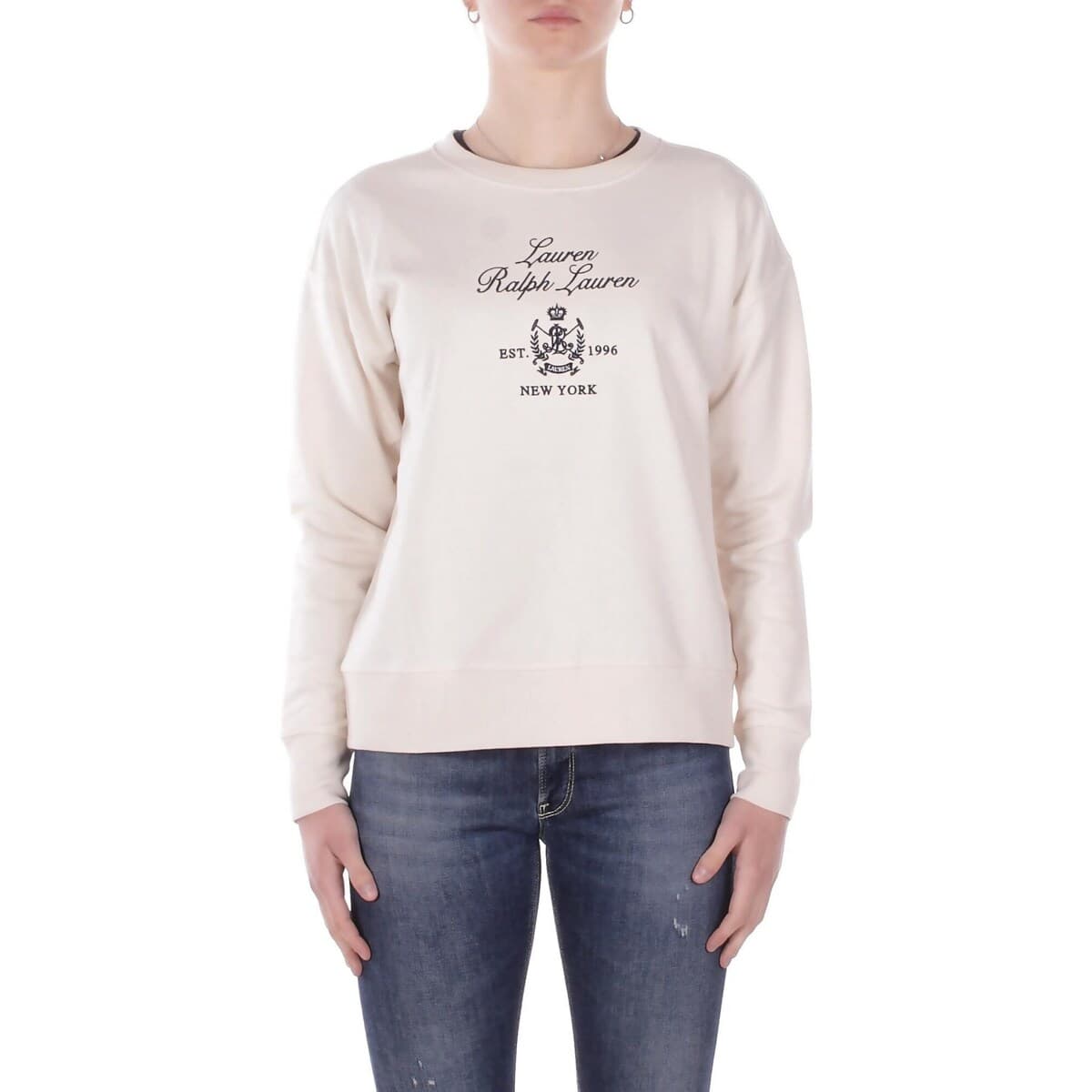 Women's Sweaters Ralph Lauren Beige