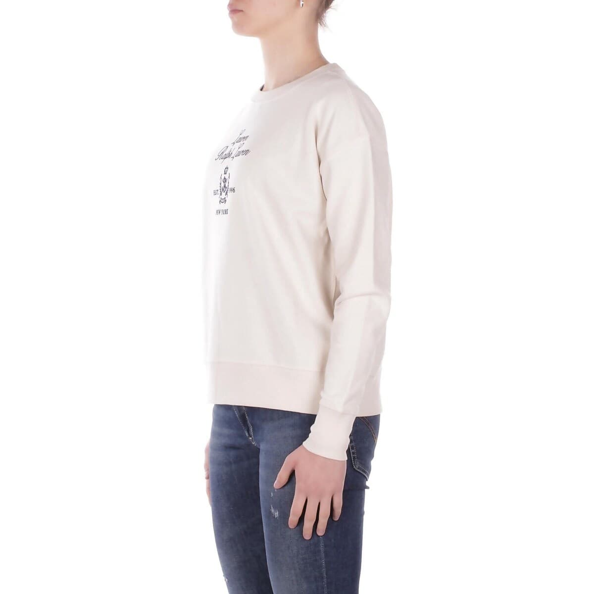 Women's Sweaters Ralph Lauren Beige