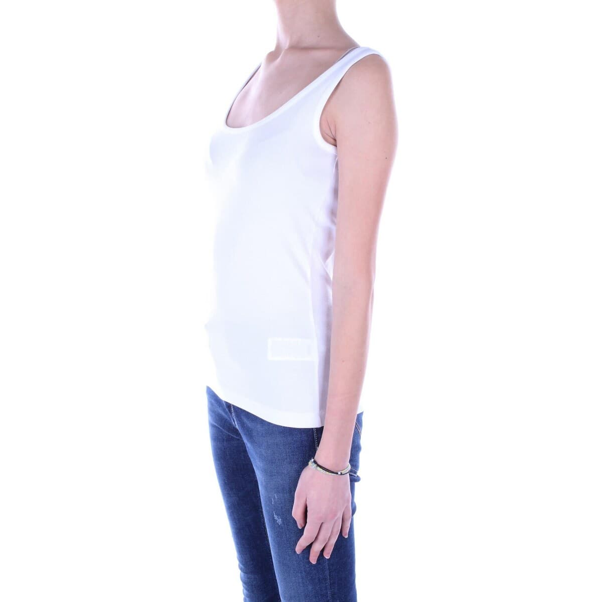 Women's T-Shirts Ralph Lauren White