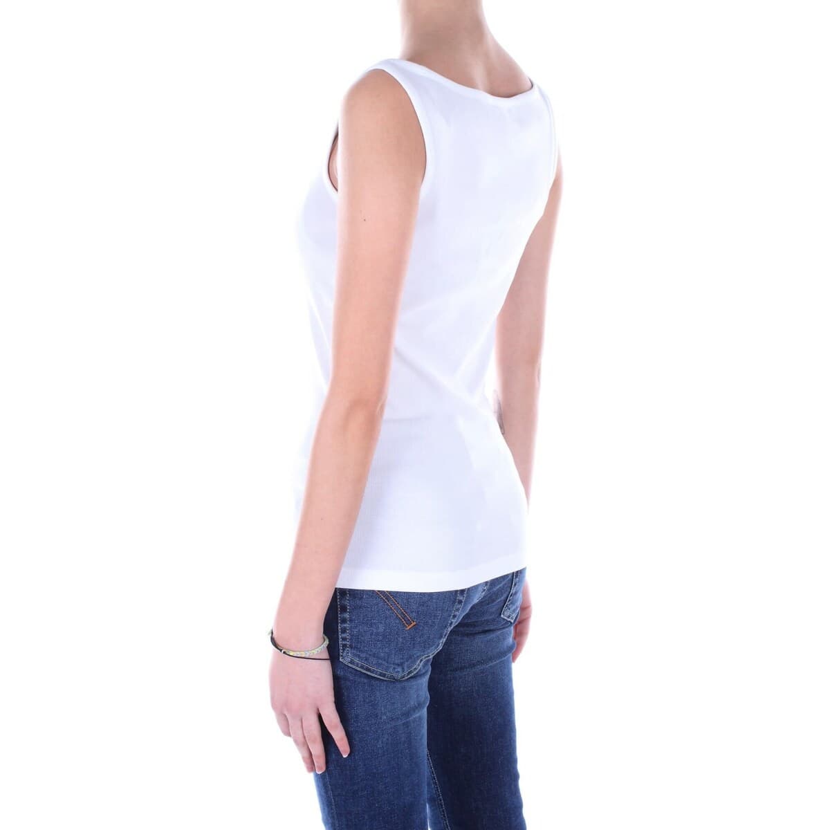 Women's T-Shirts Ralph Lauren White