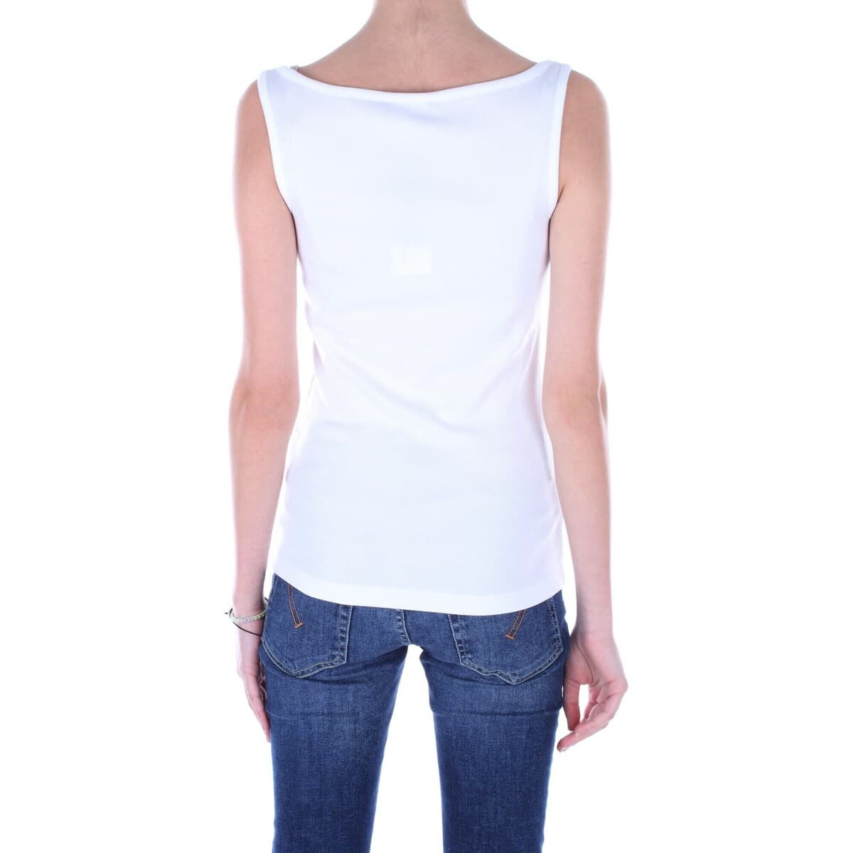 Women's T-Shirts Ralph Lauren White