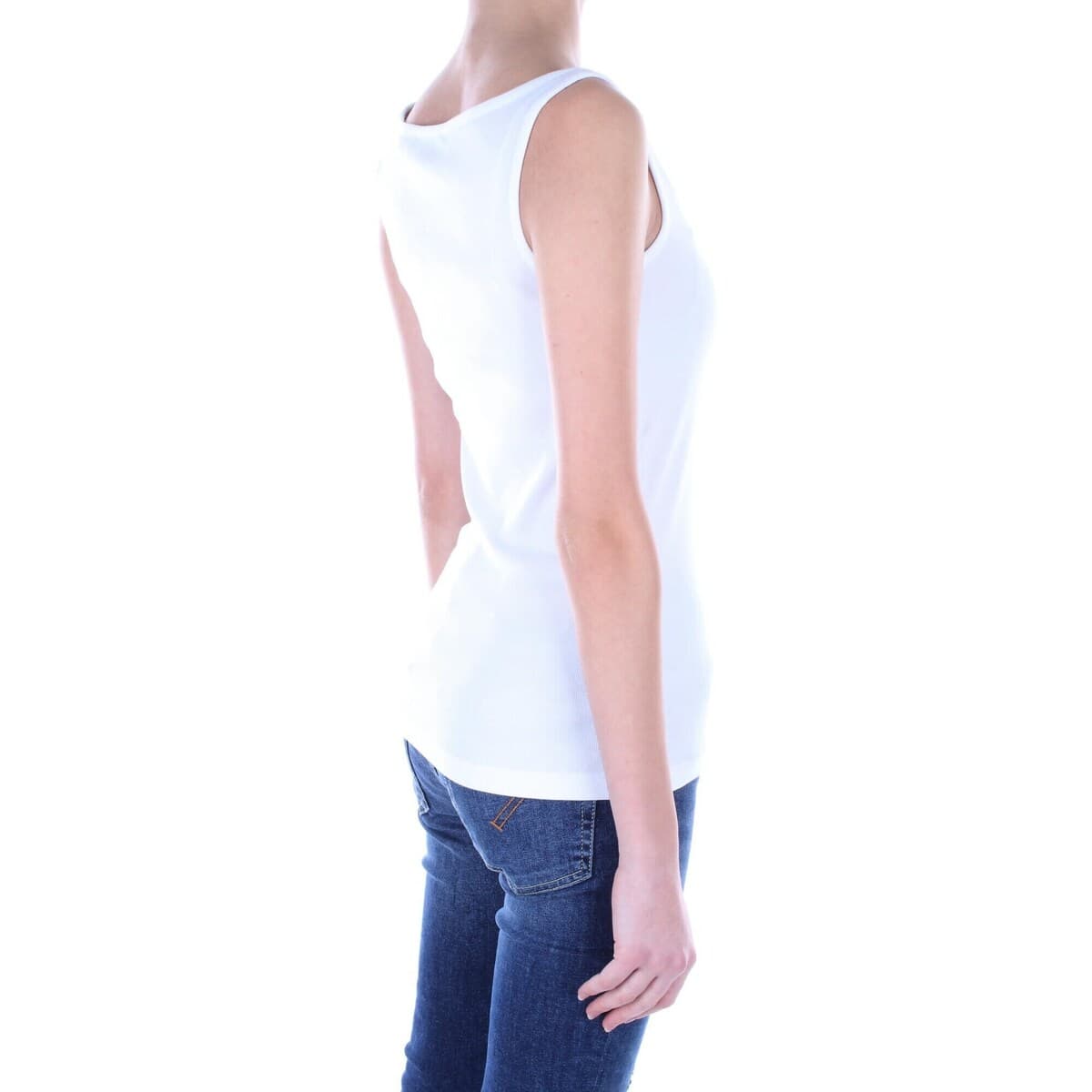 Women's T-Shirts Ralph Lauren White