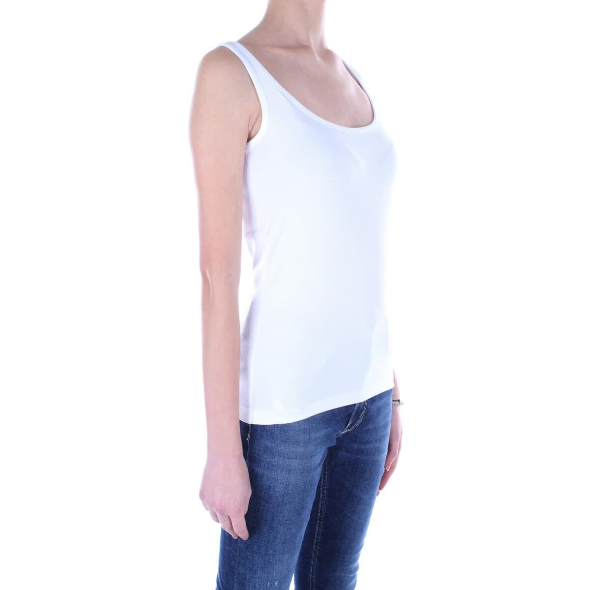 Women's T-Shirts Ralph Lauren White