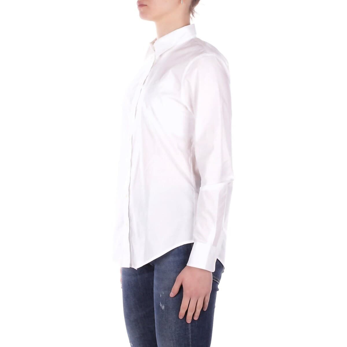 Women's Shirts Ralph Lauren White
