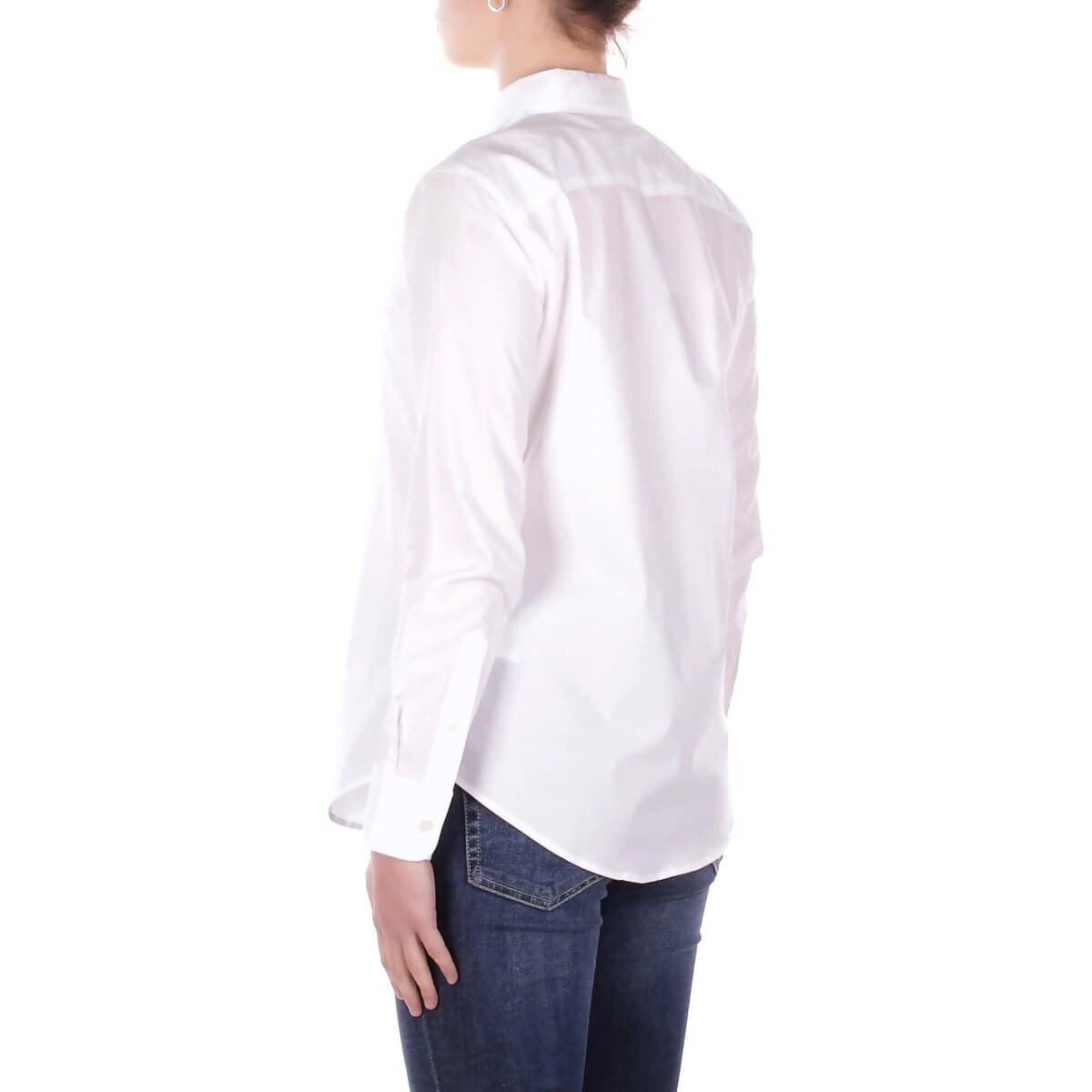 Women's Shirts Ralph Lauren White