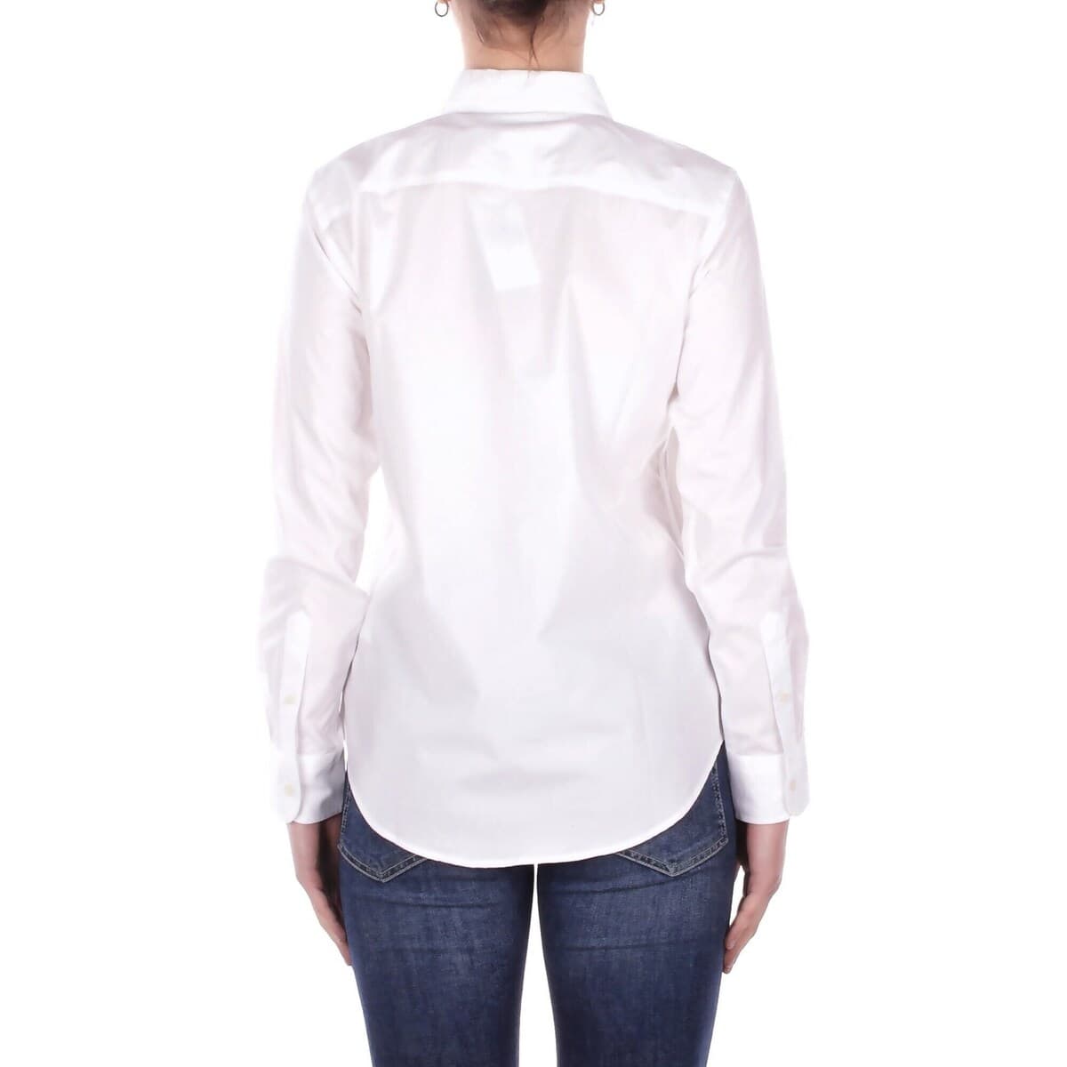 Women's Shirts Ralph Lauren White