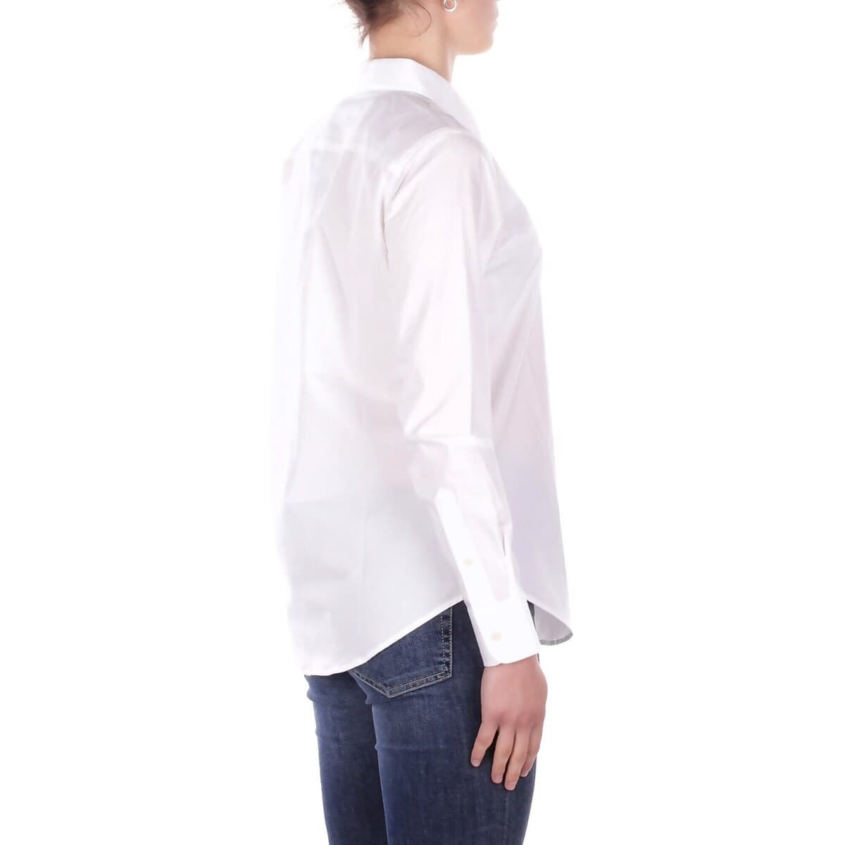 Women's Shirts Ralph Lauren White
