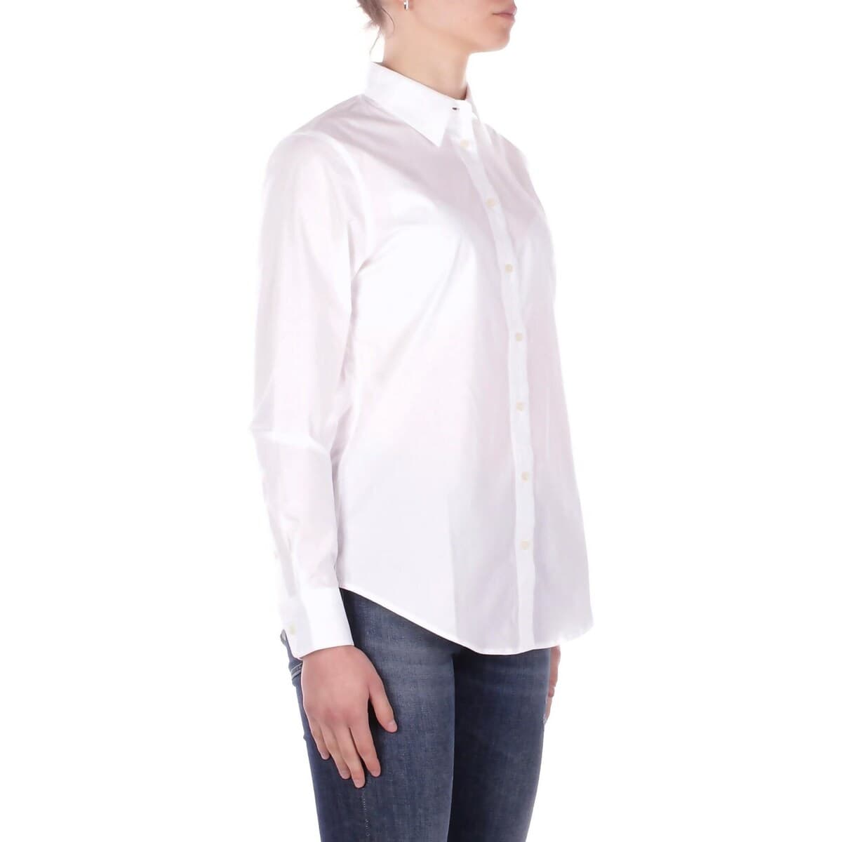 Women's Shirts Ralph Lauren White