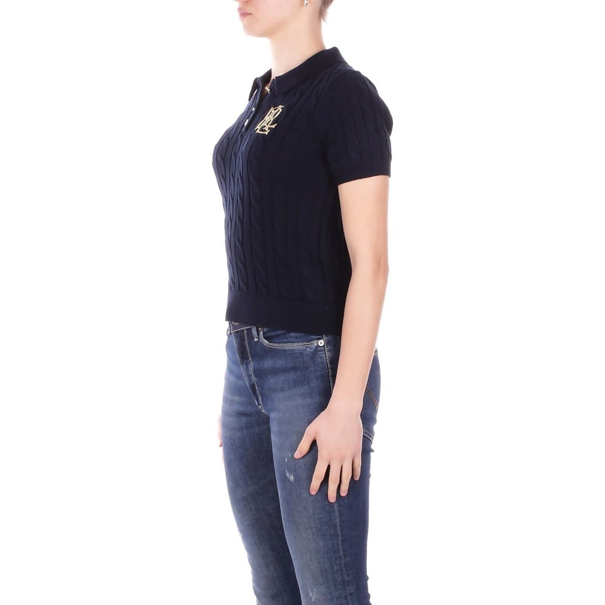 Women's Polo Shirts Ralph Lauren Blue