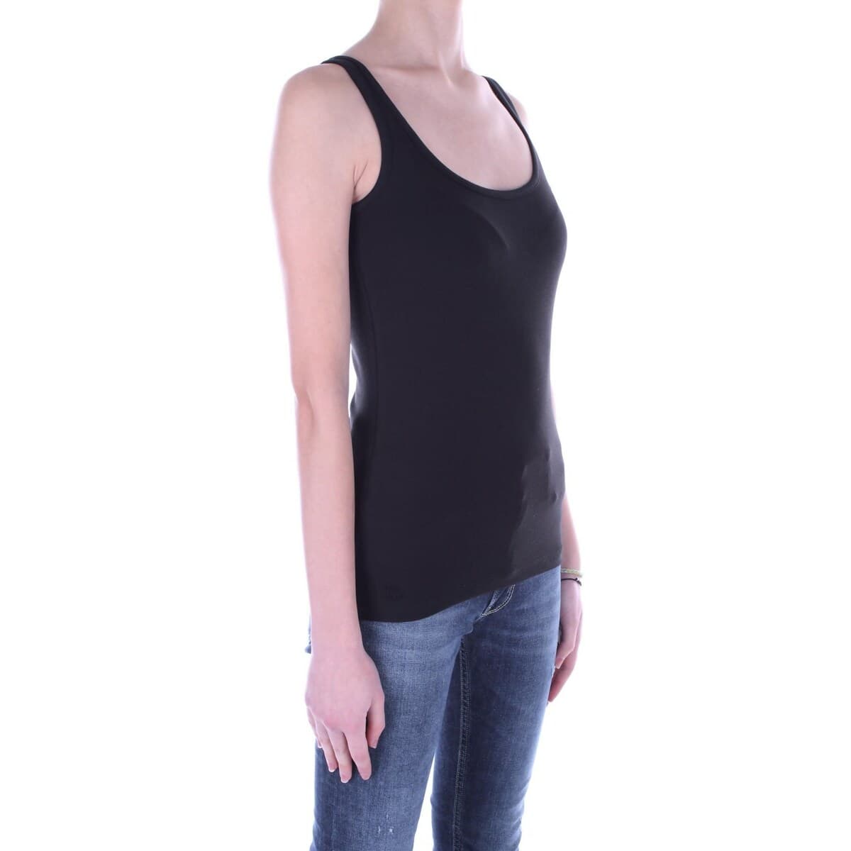 Women's Sleeveless Tops Ralph Lauren Black