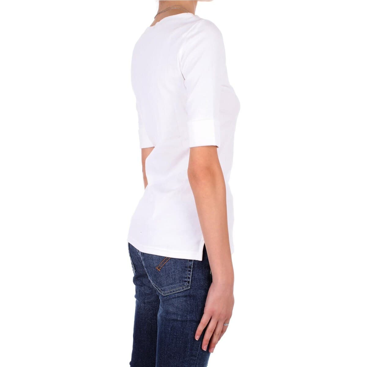 Women's T-Shirts Ralph Lauren White