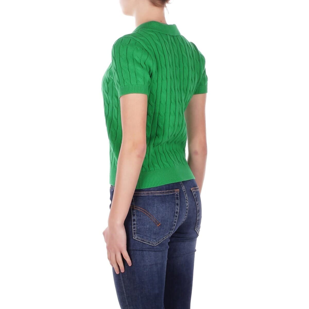 Women's Polo Shirts Ralph Lauren Green