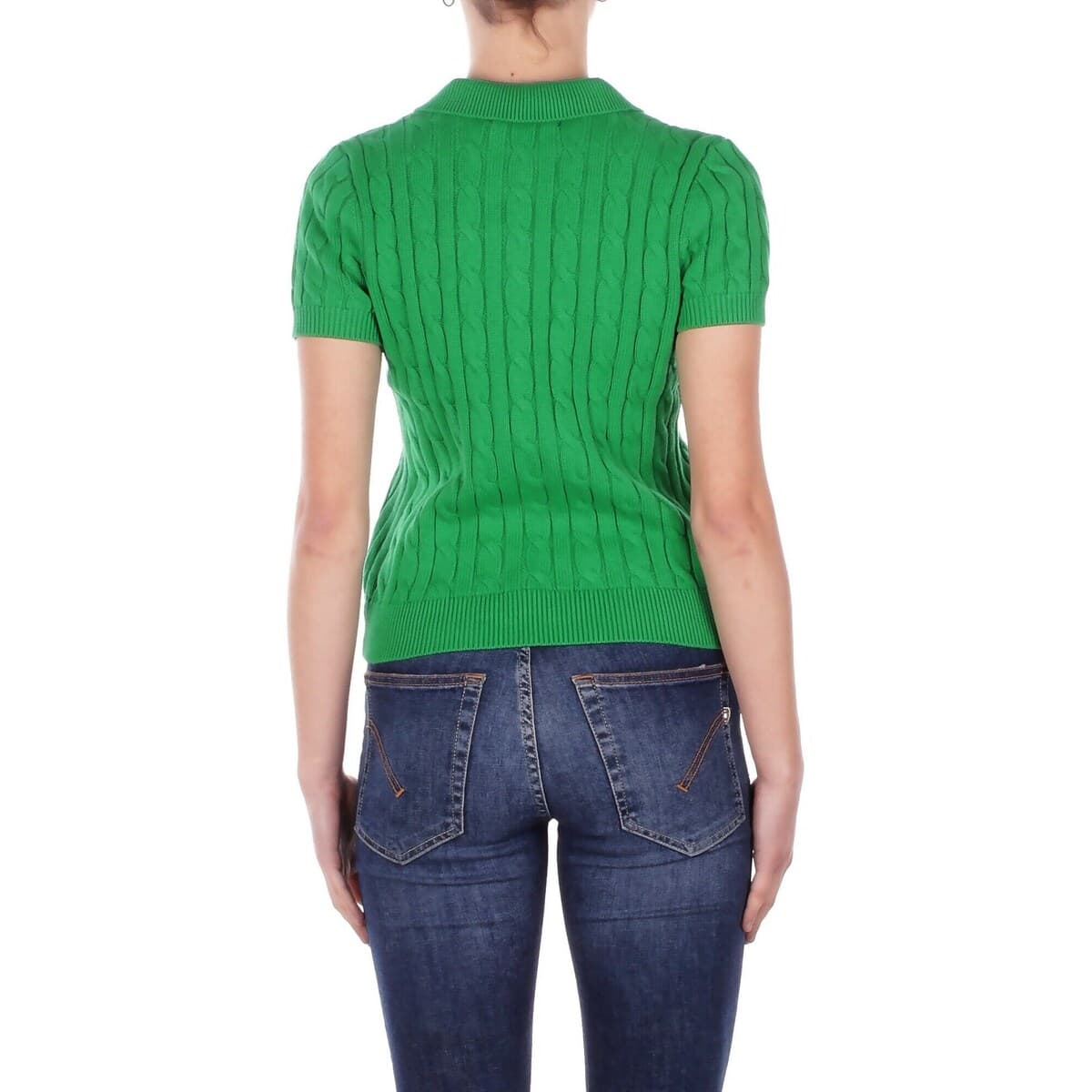 Women's Polo Shirts Ralph Lauren Green