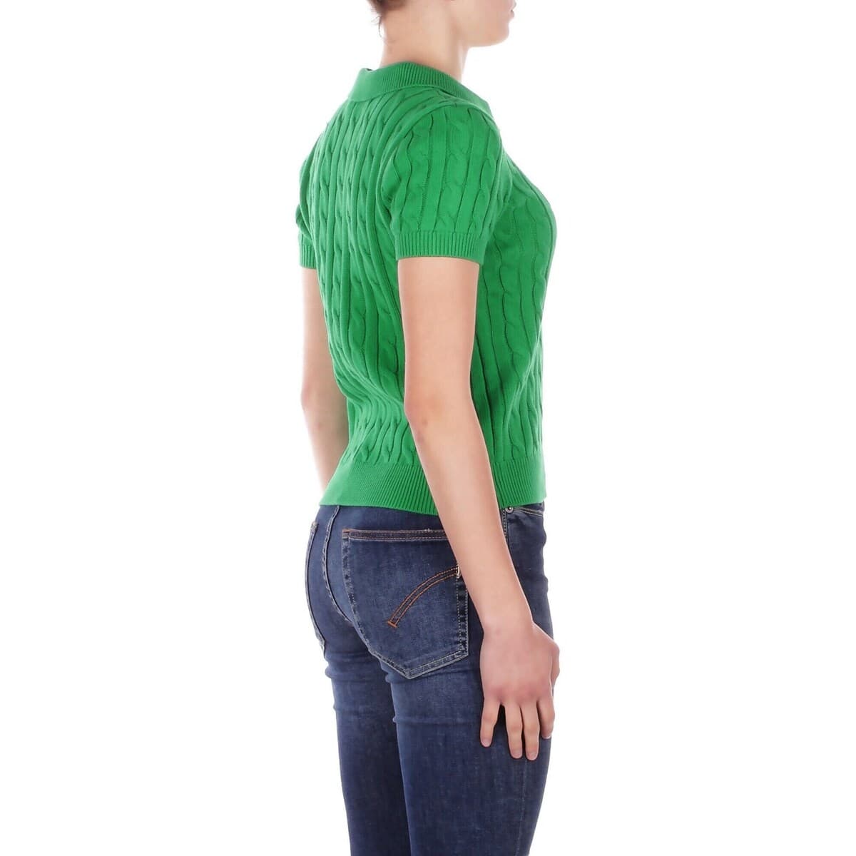 Women's Polo Shirts Ralph Lauren Green