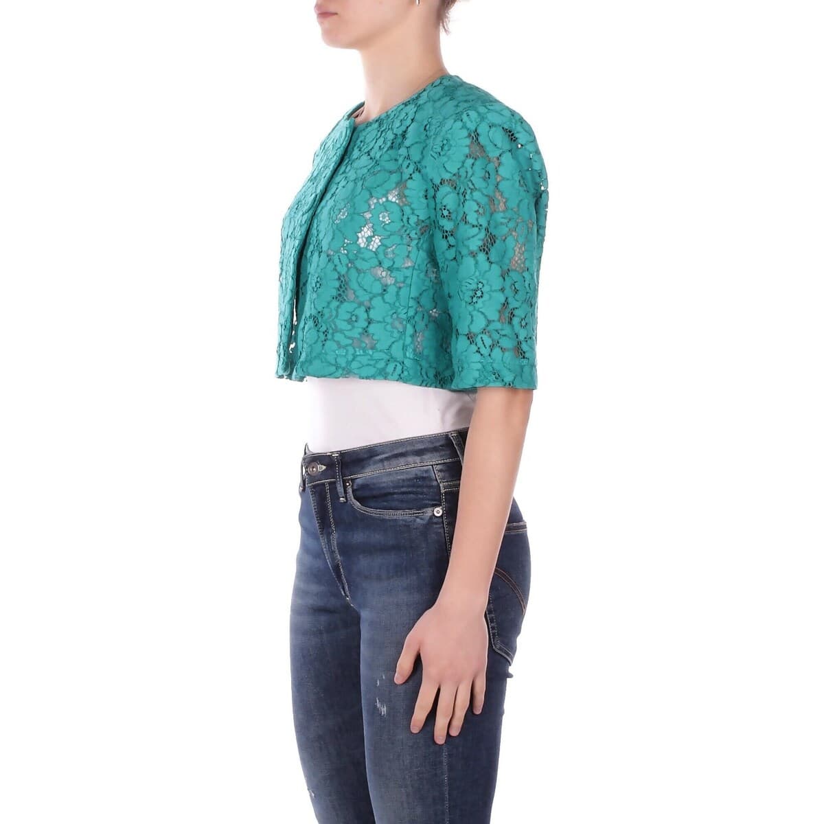 Women's Jackets Pinko Green