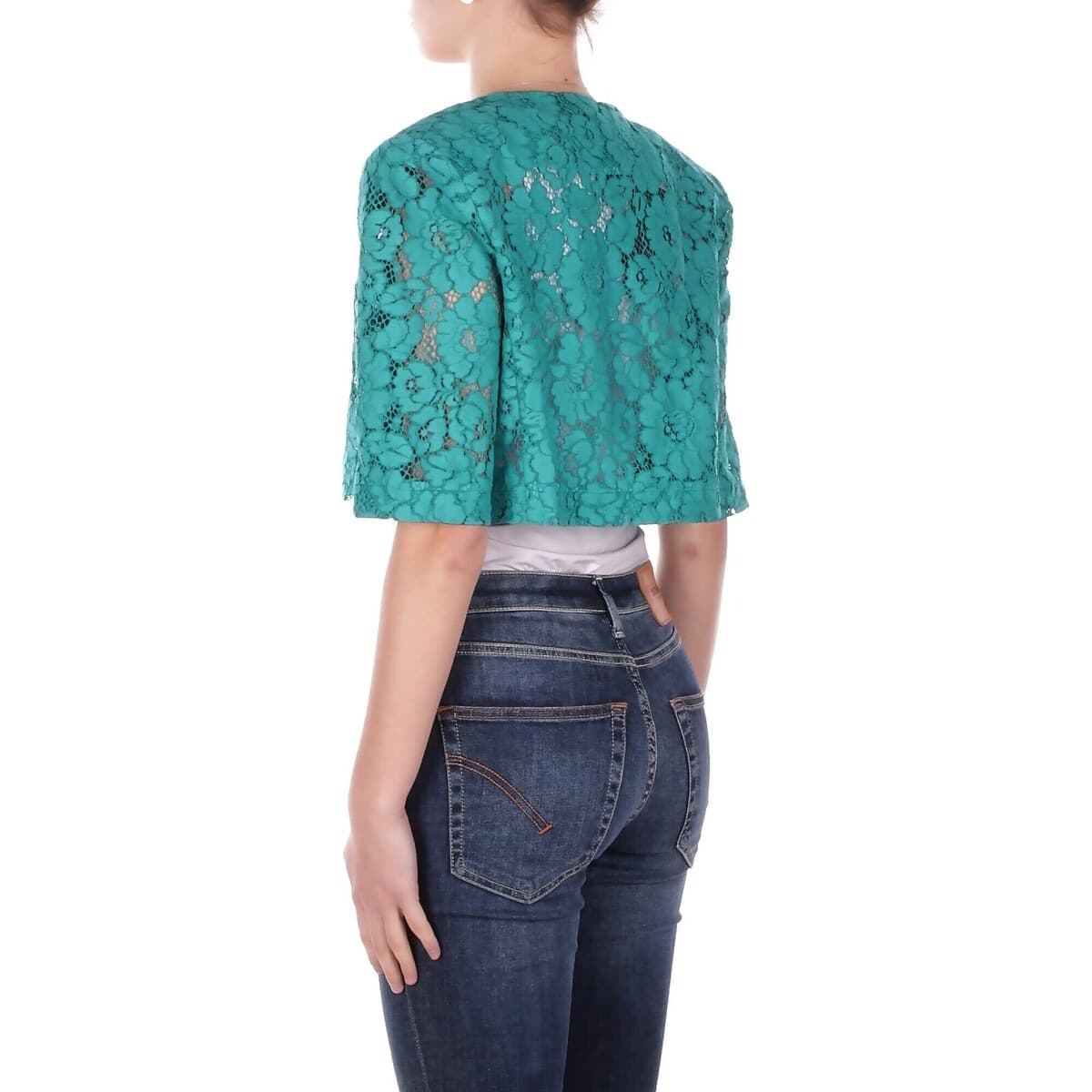 Women's Jackets Pinko Green