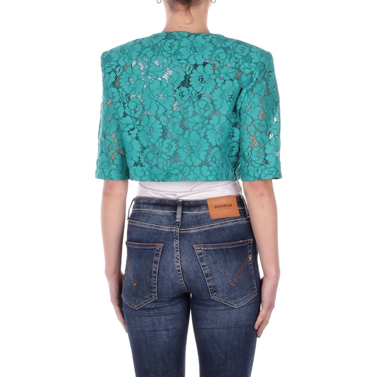 Women's Jackets Pinko Green