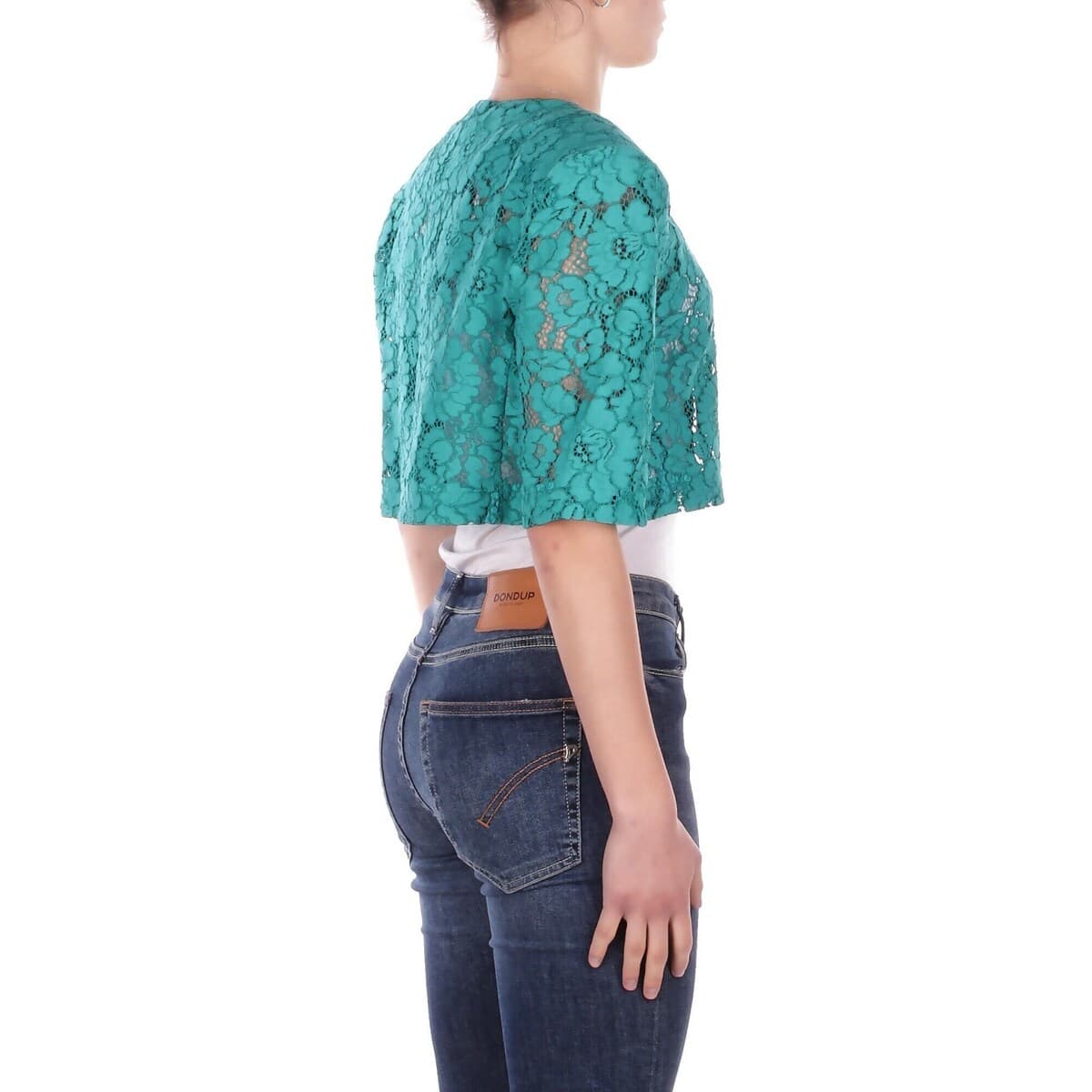 Women's Jackets Pinko Green